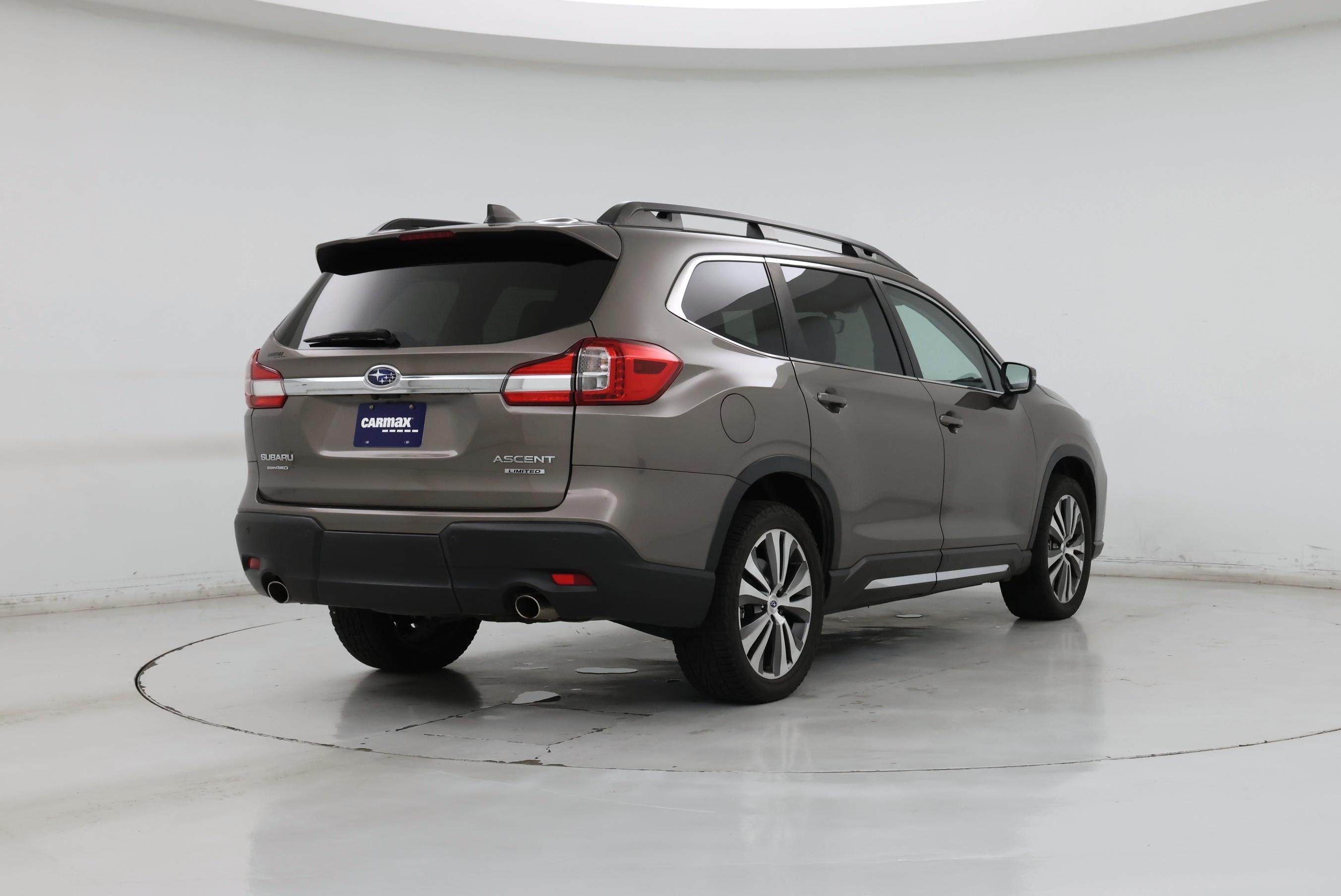 Thumbnail: 2022 Subaru Ascent - 8