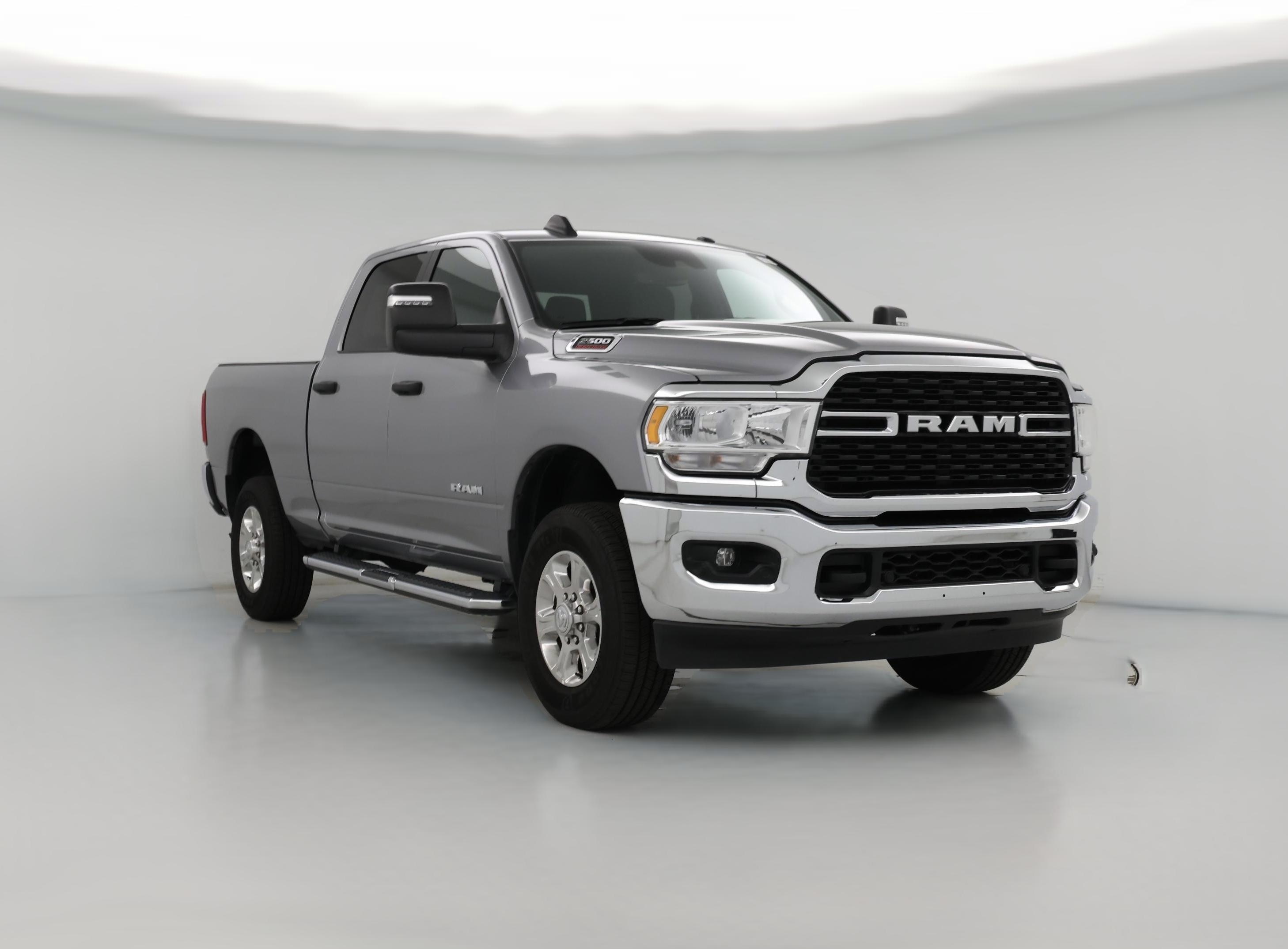 Thumbnail: 2024 RAM 2500 - 1