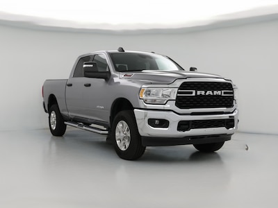 Silver 2024 Ram 2500 Bighorn