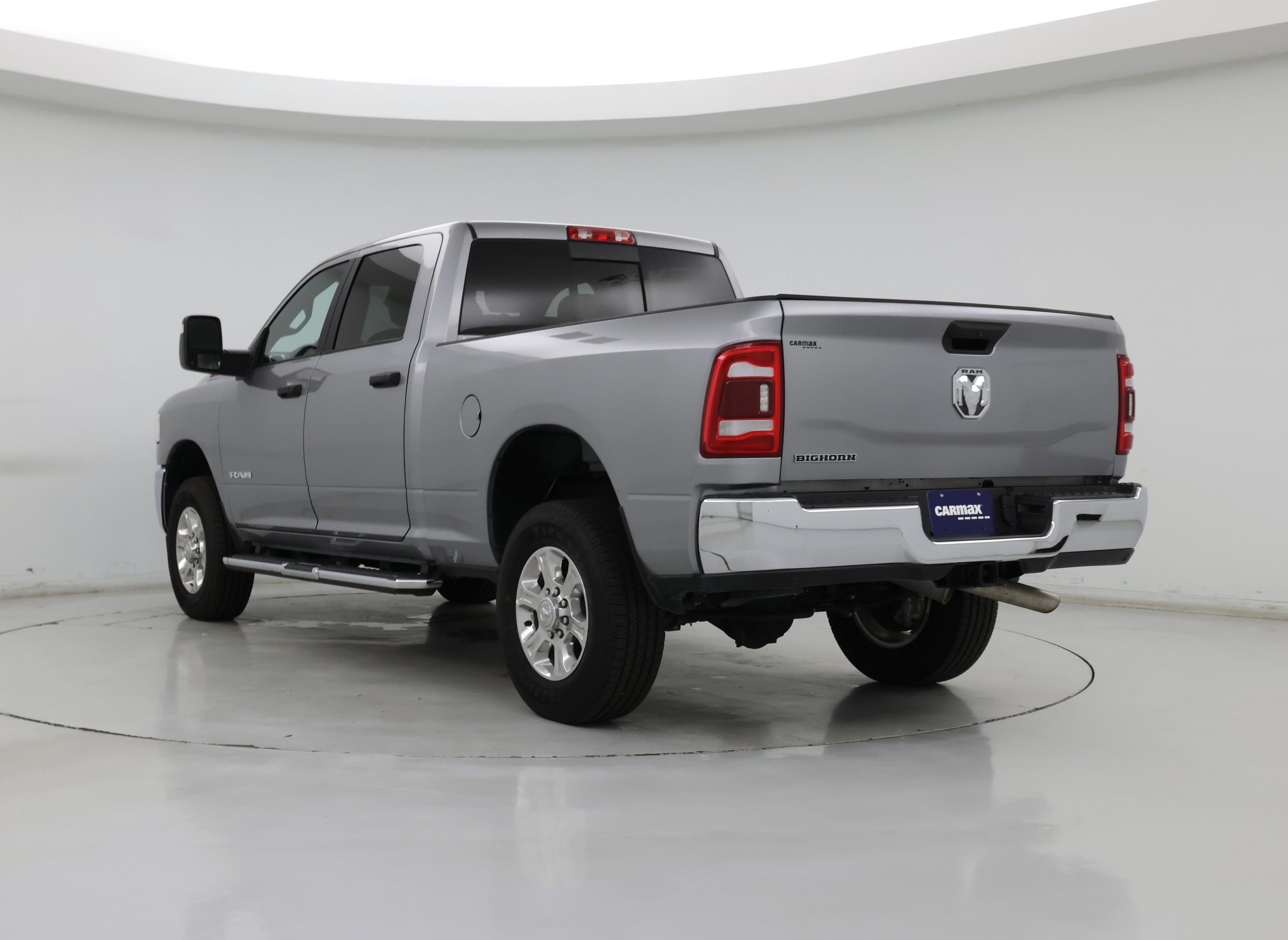 Thumbnail: 2024 RAM 2500 - 2