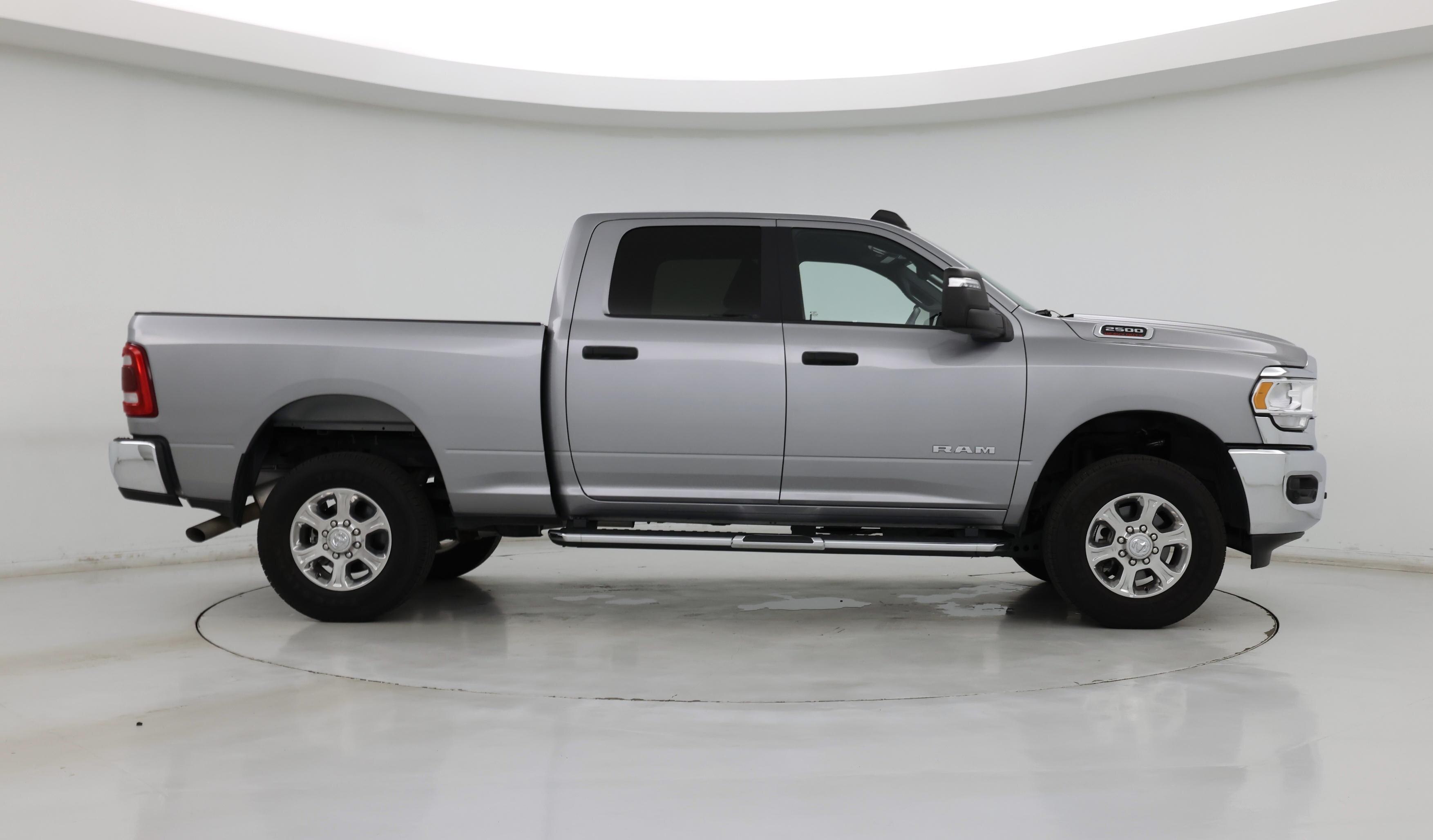 Thumbnail: 2024 RAM 2500 - 7