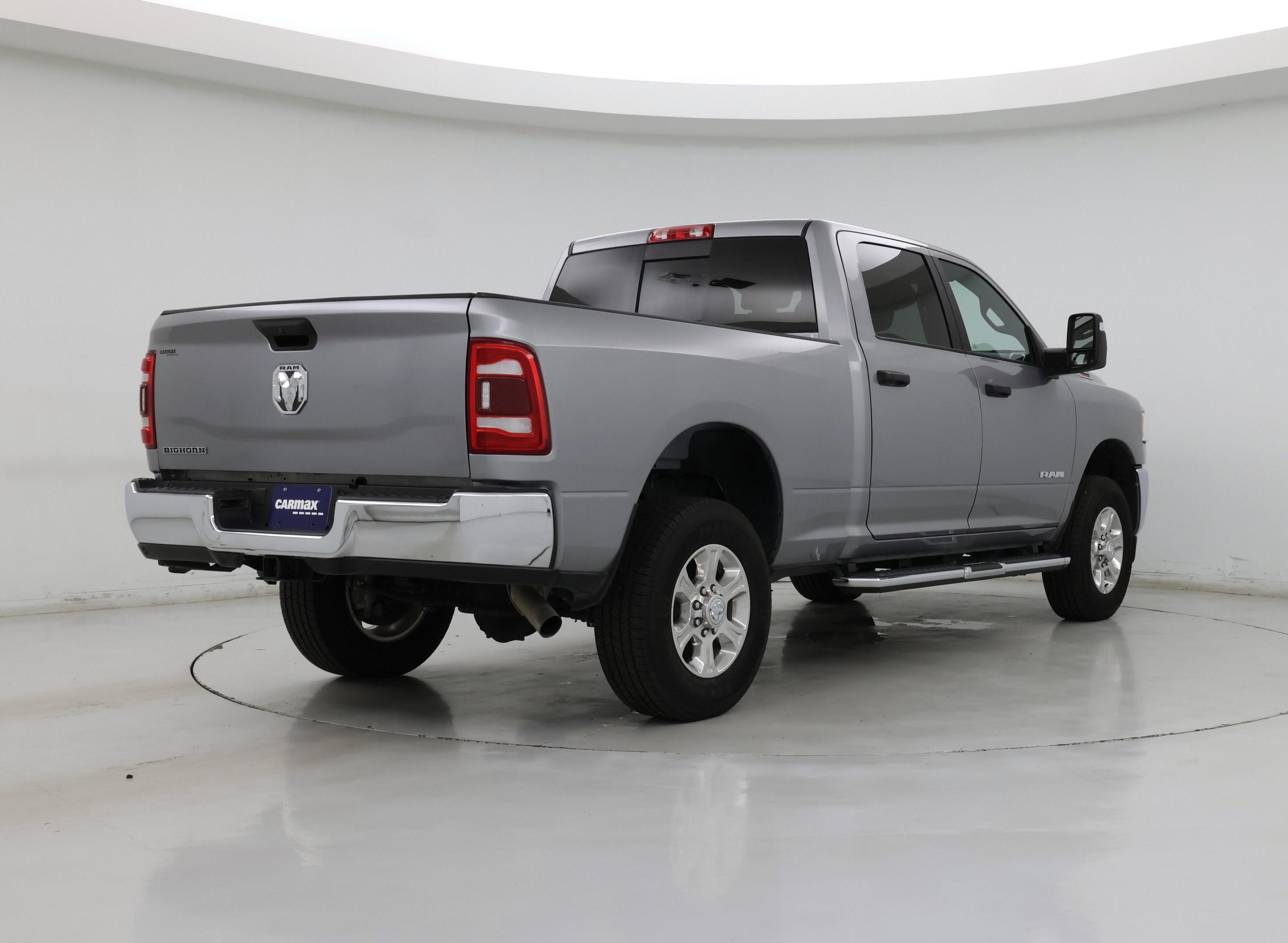 Thumbnail: 2024 RAM 2500 - 8