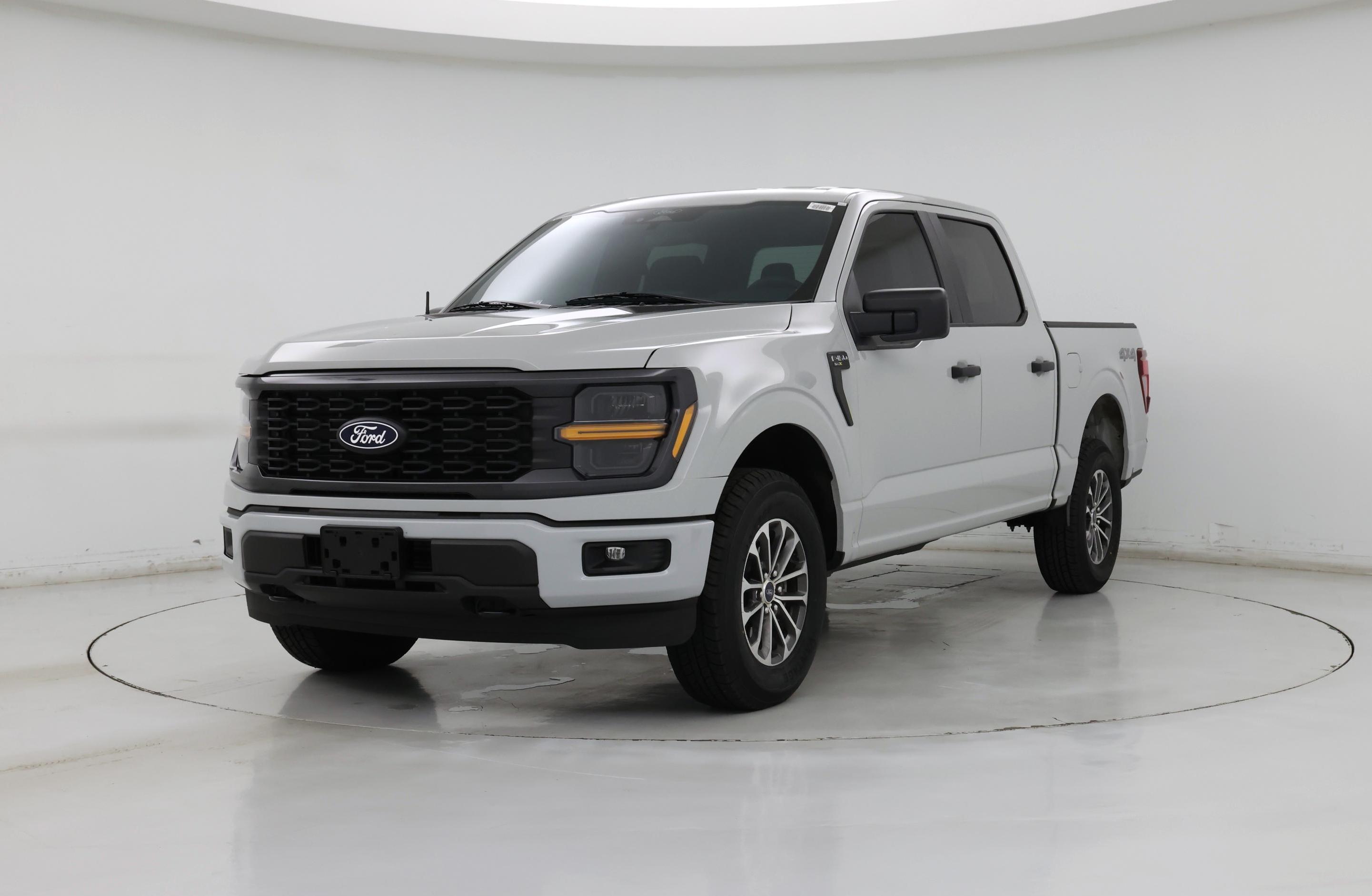 Thumbnail: 2024 Ford F-150 - 4
