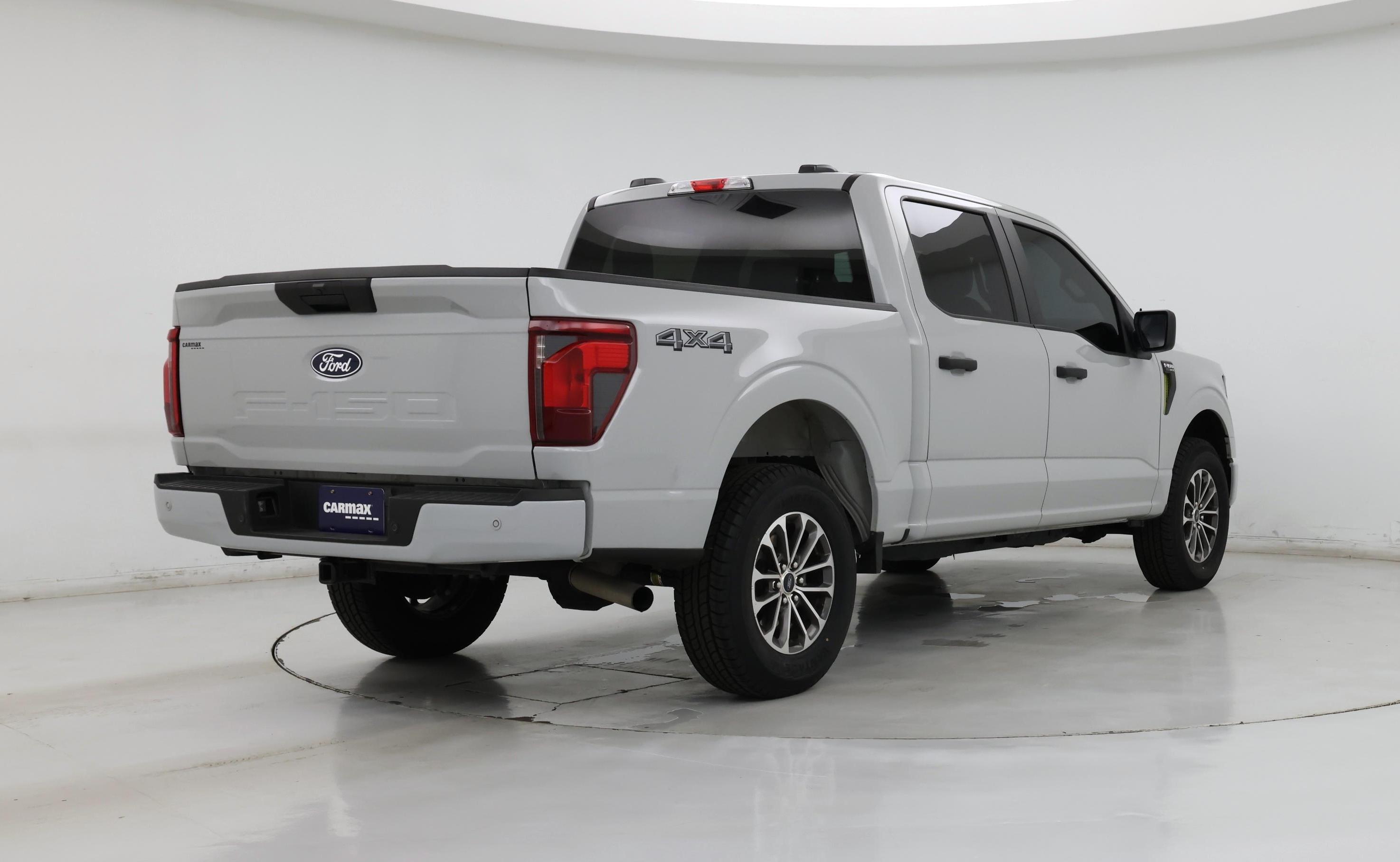 Thumbnail: 2024 Ford F-150 - 8