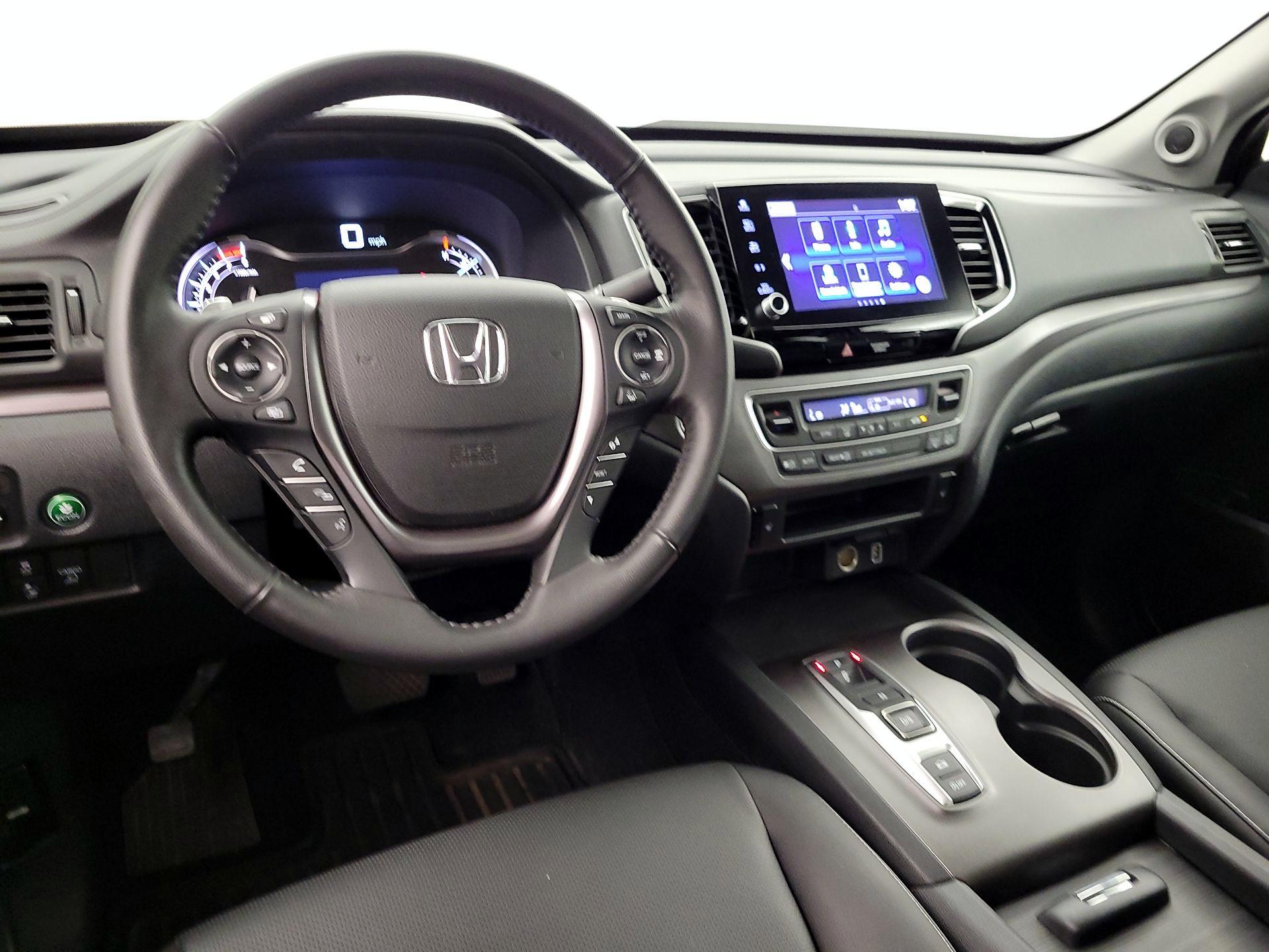 Thumbnail: 2022 Honda Ridgeline - 9