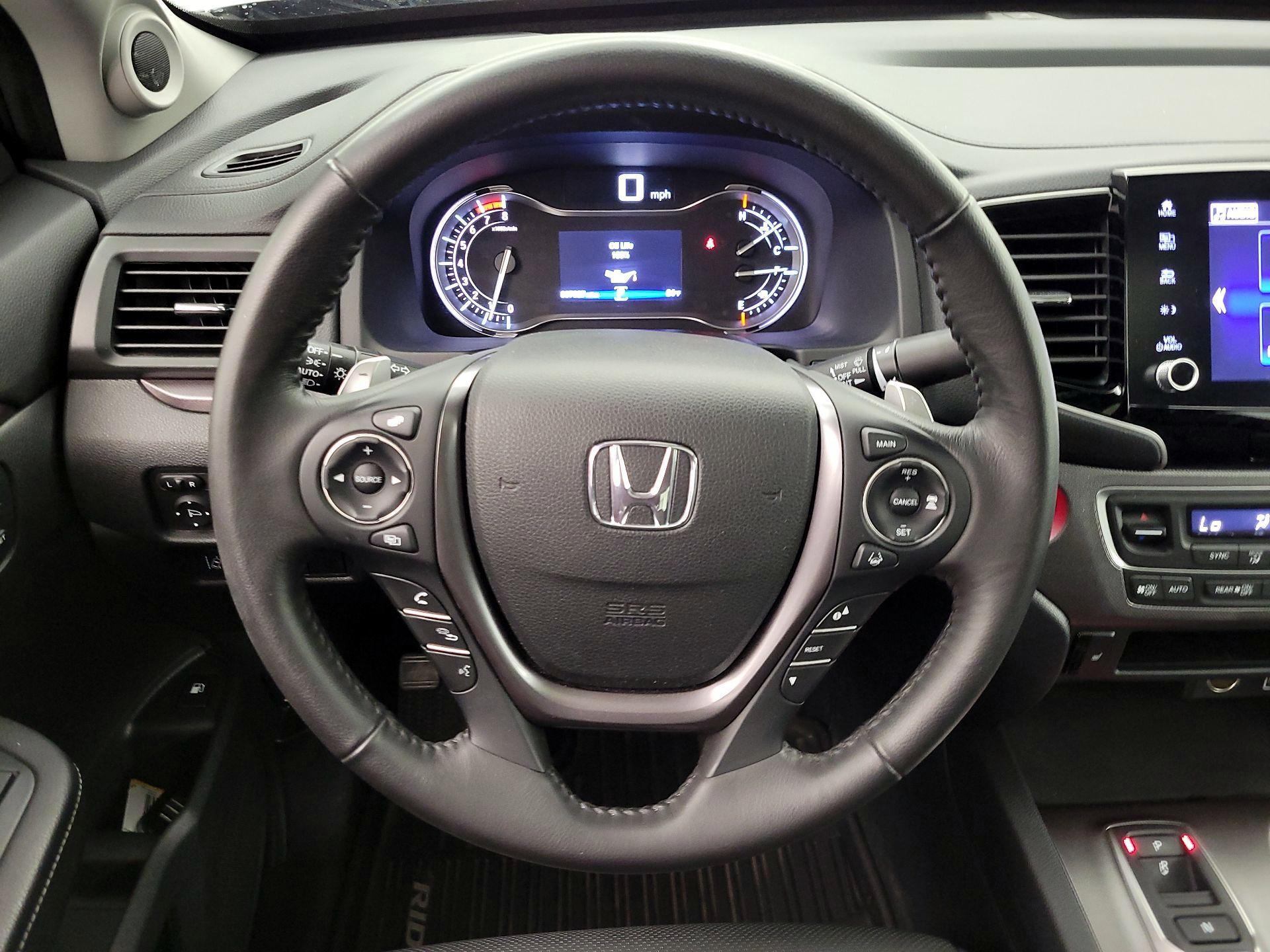Thumbnail: 2022 Honda Ridgeline - 10