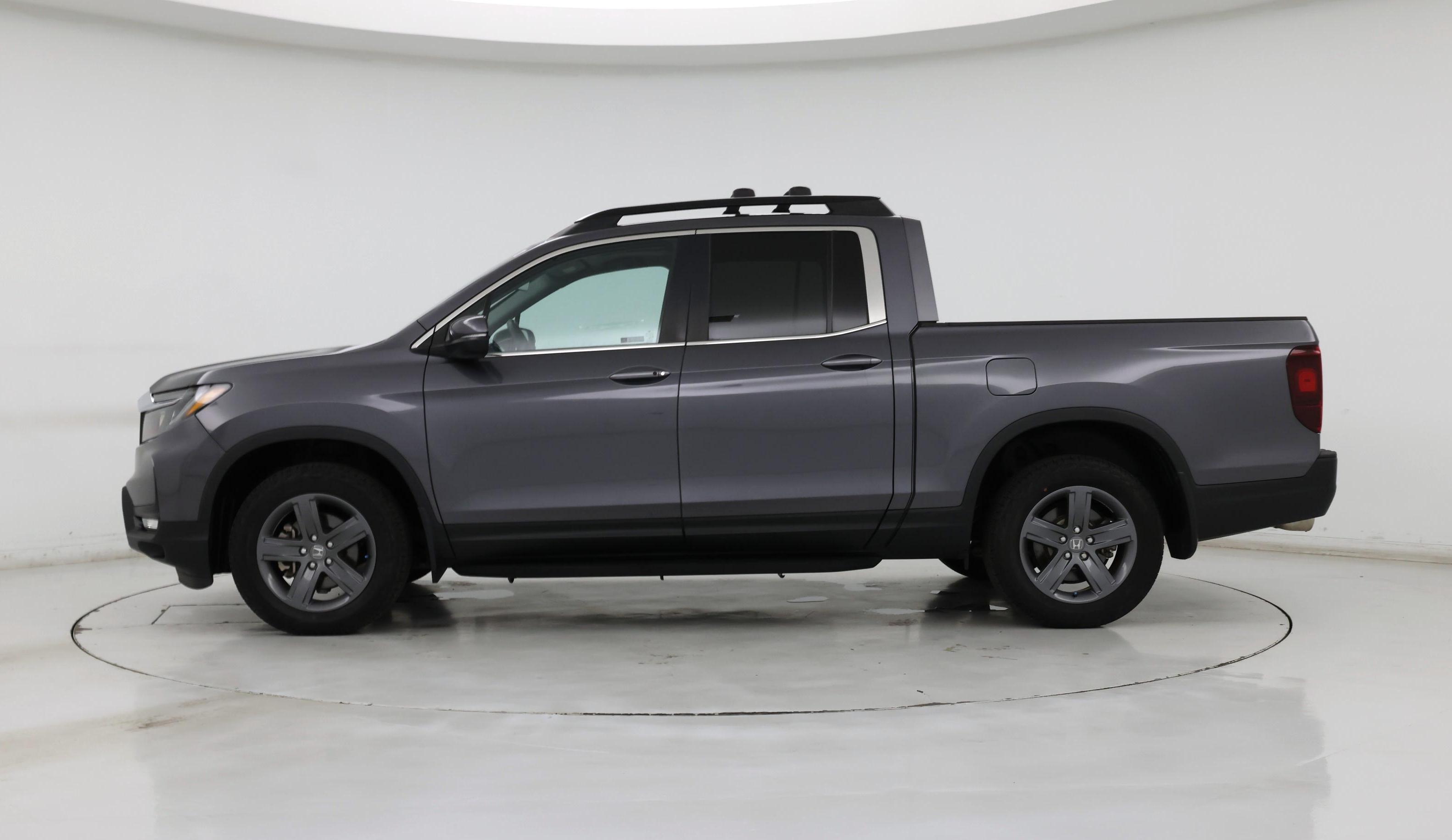 Thumbnail: 2022 Honda Ridgeline - 3