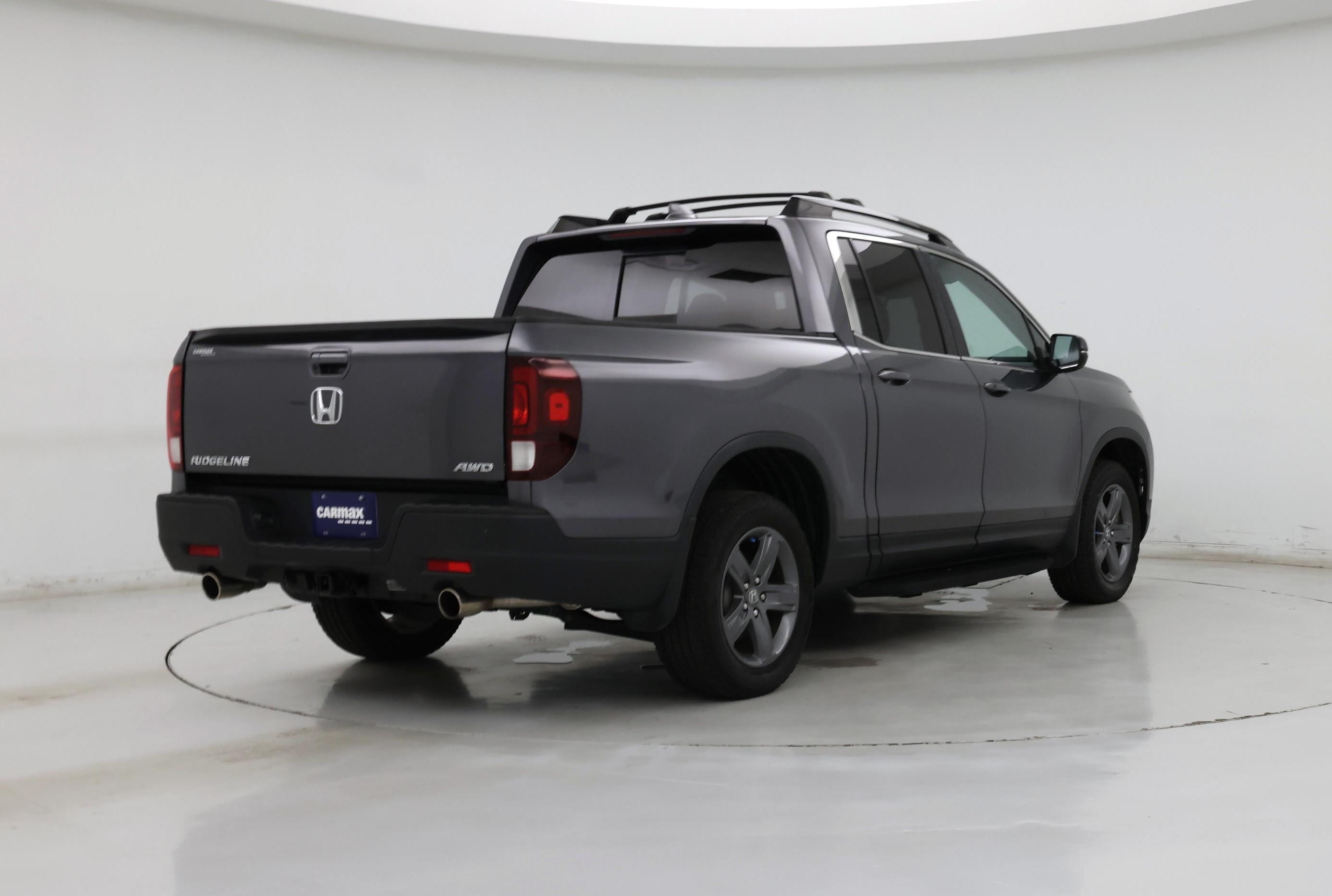 Thumbnail: 2022 Honda Ridgeline - 8