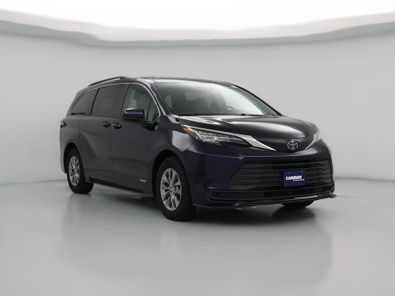 2021 Toyota Sienna LE