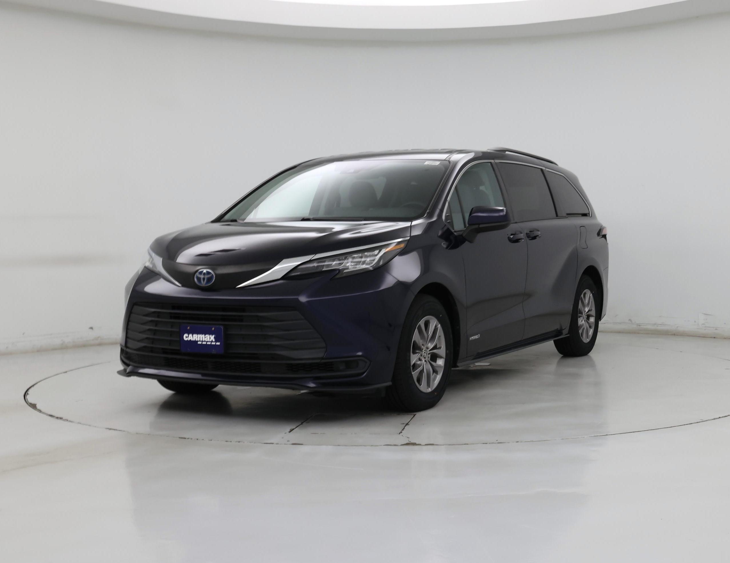 Thumbnail: 2021 Toyota Sienna - 4