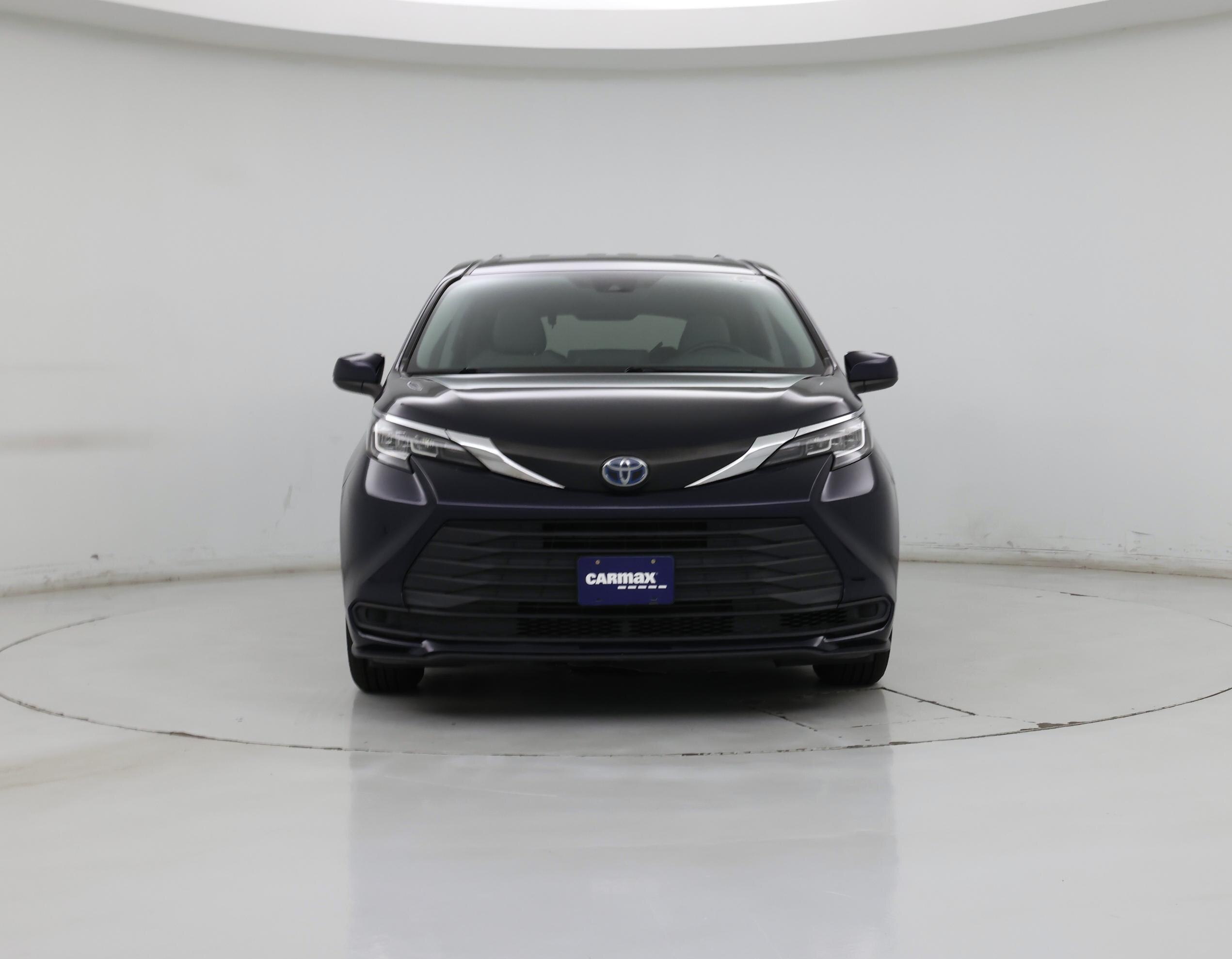 Thumbnail: 2021 Toyota Sienna - 5