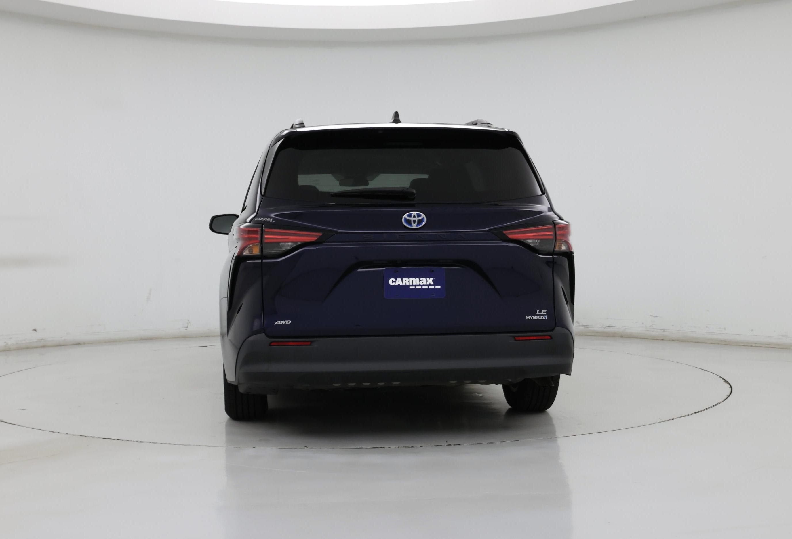Thumbnail: 2021 Toyota Sienna - 6