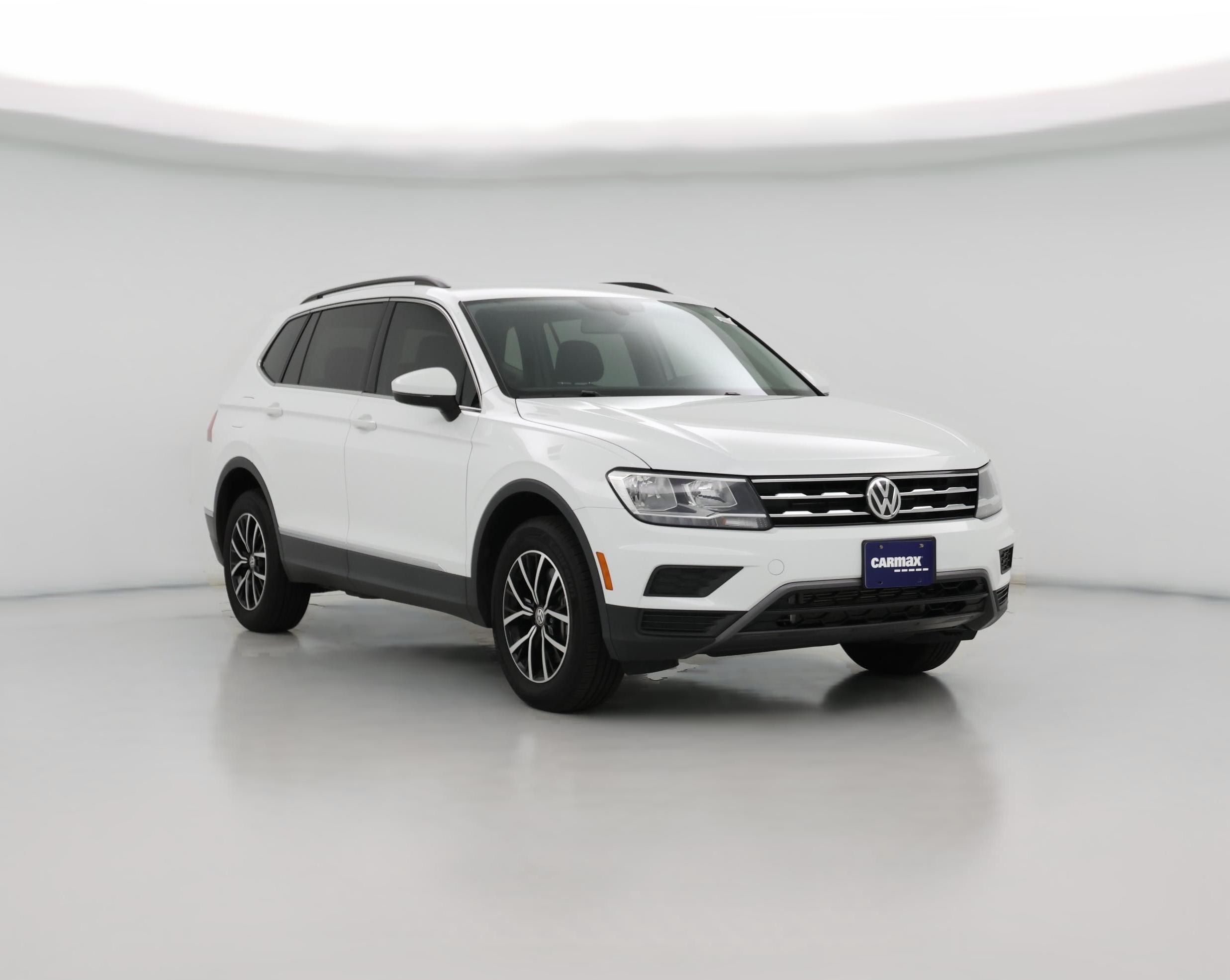 Thumbnail: 2021 Volkswagen Tiguan - 1