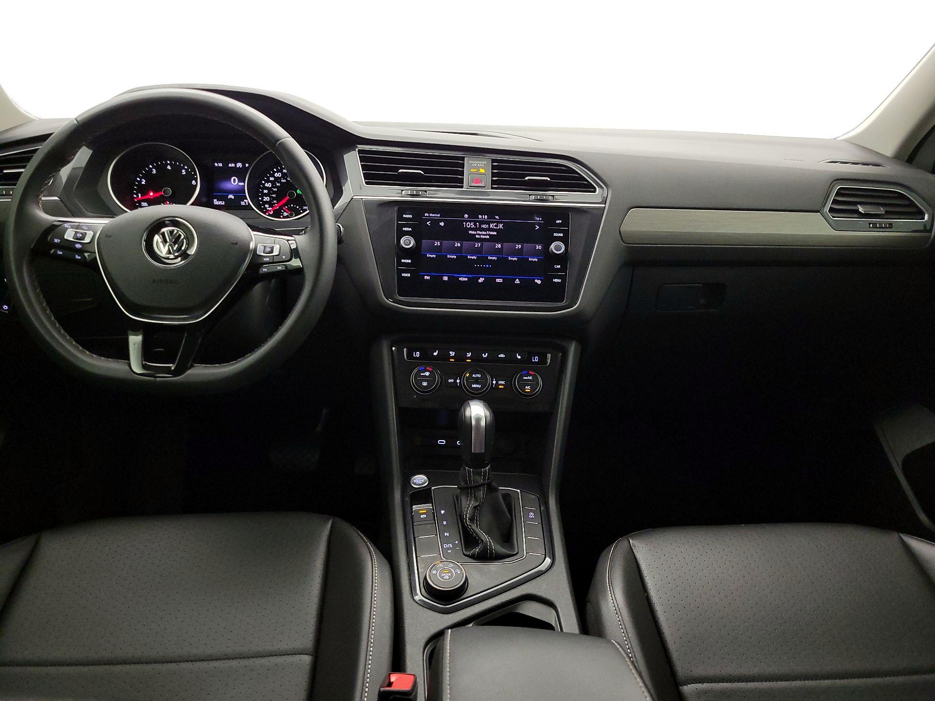 Thumbnail: 2021 Volkswagen Tiguan - 9