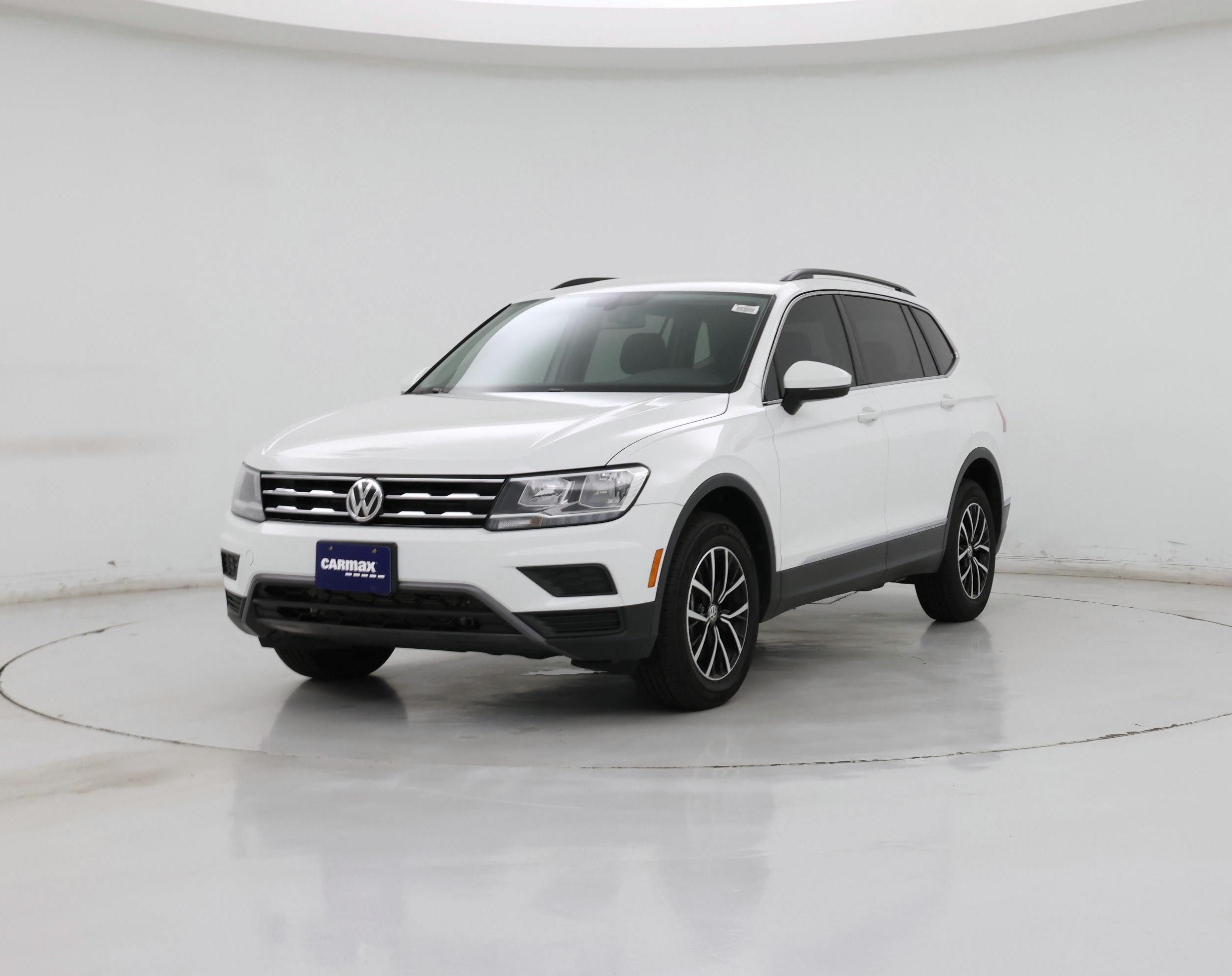 Thumbnail: 2021 Volkswagen Tiguan - 4