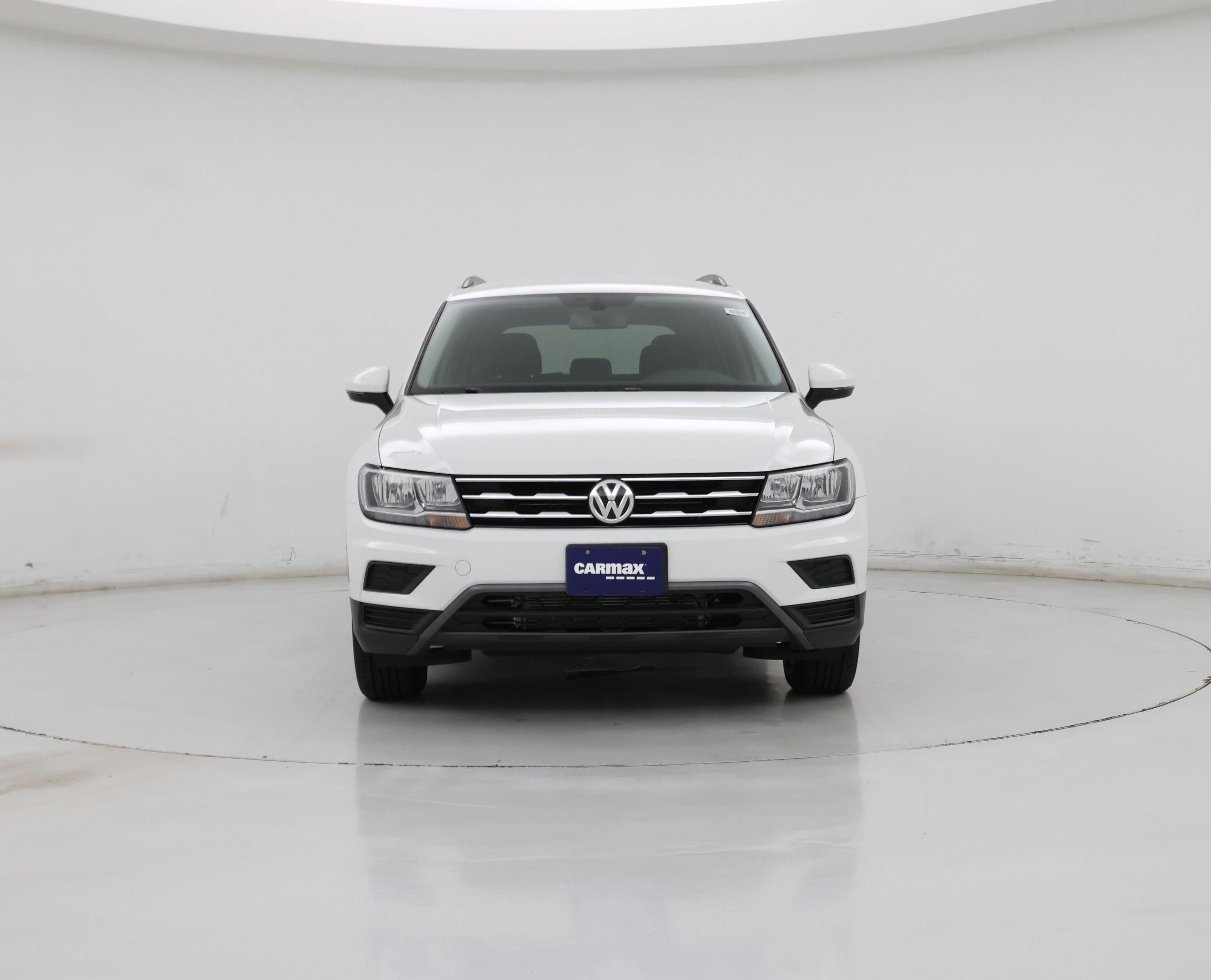 Thumbnail: 2021 Volkswagen Tiguan - 5
