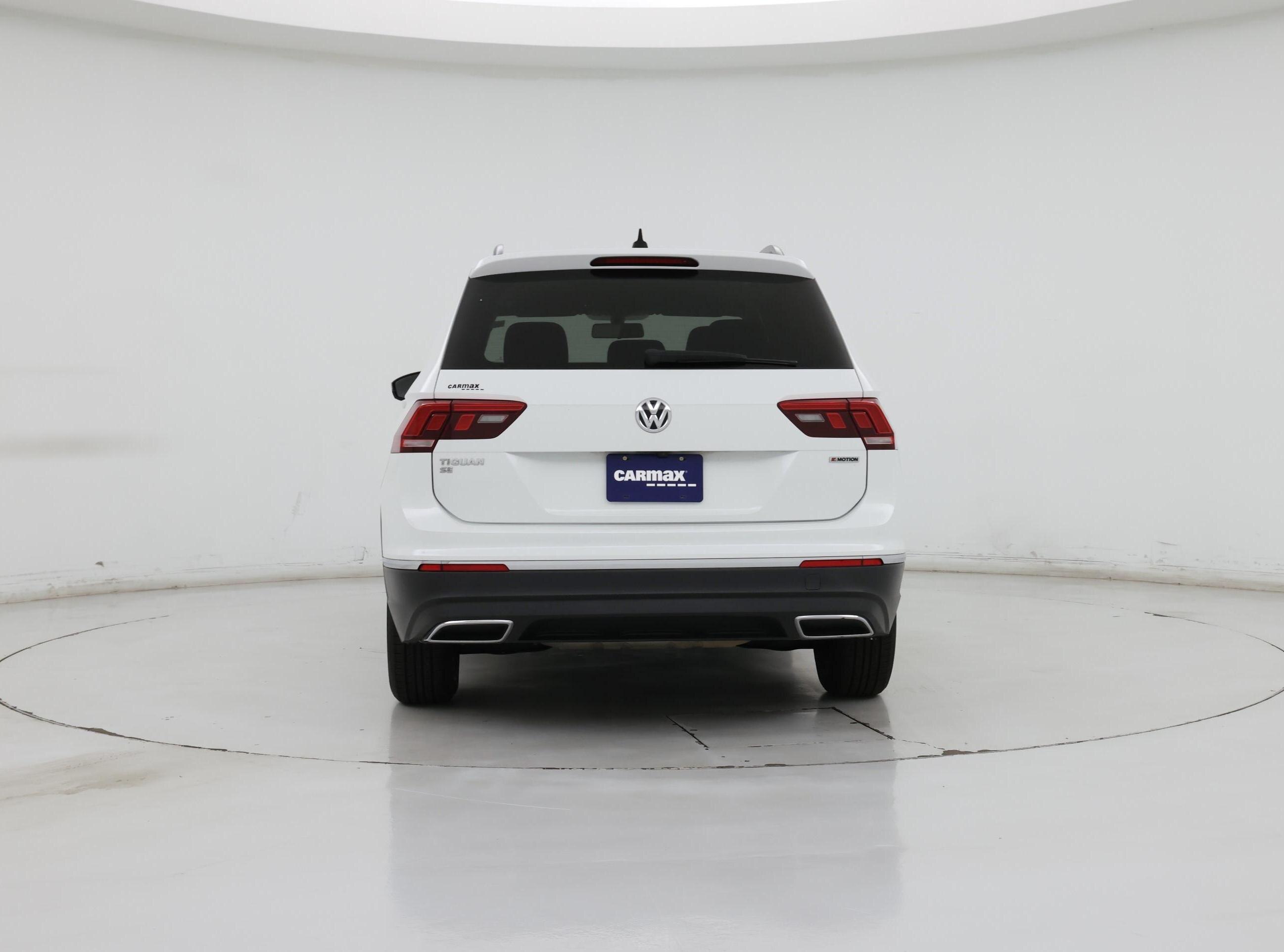 Thumbnail: 2021 Volkswagen Tiguan - 6