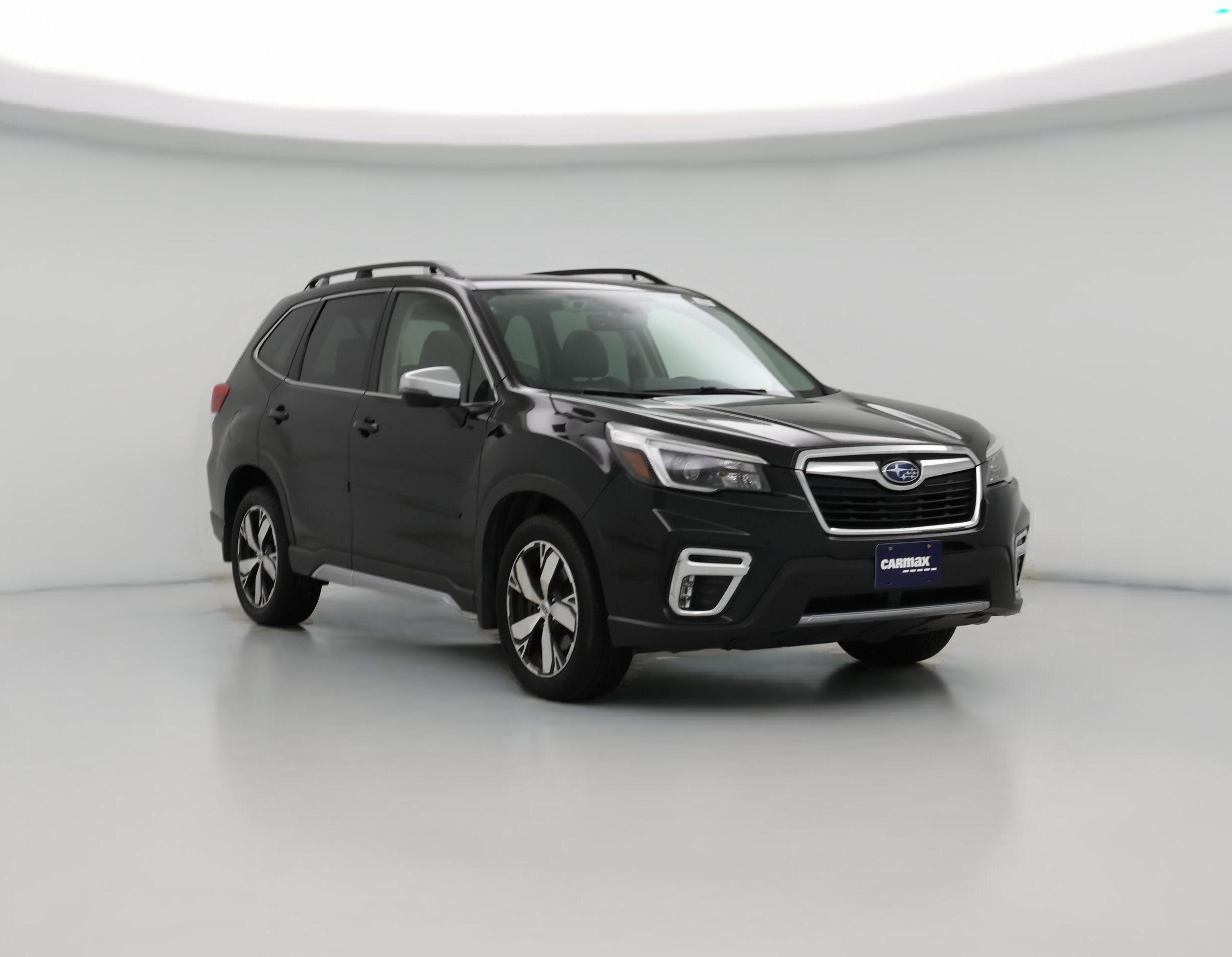 Thumbnail: 2021 Subaru Forester - 1