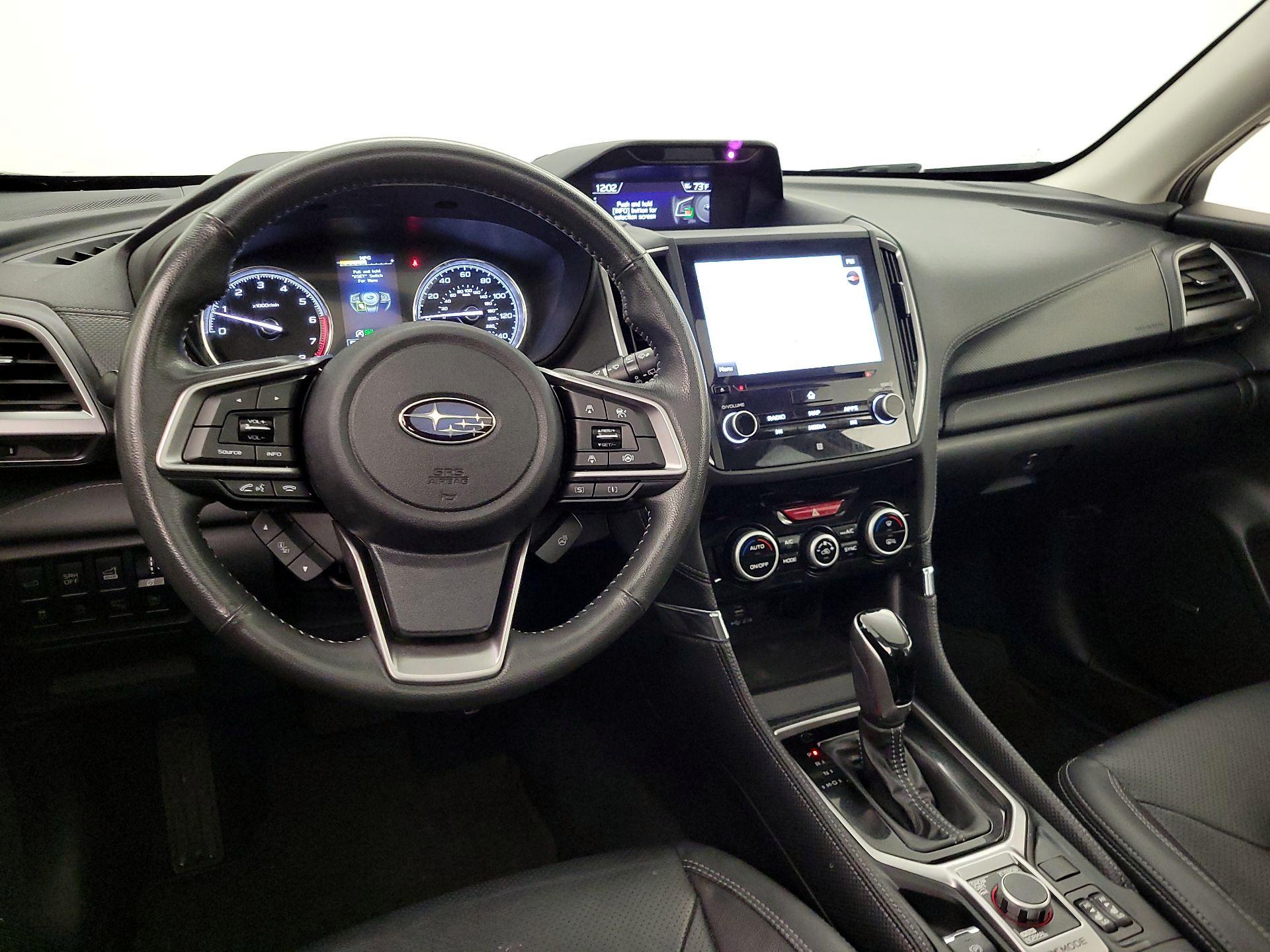 Thumbnail: 2021 Subaru Forester - 9