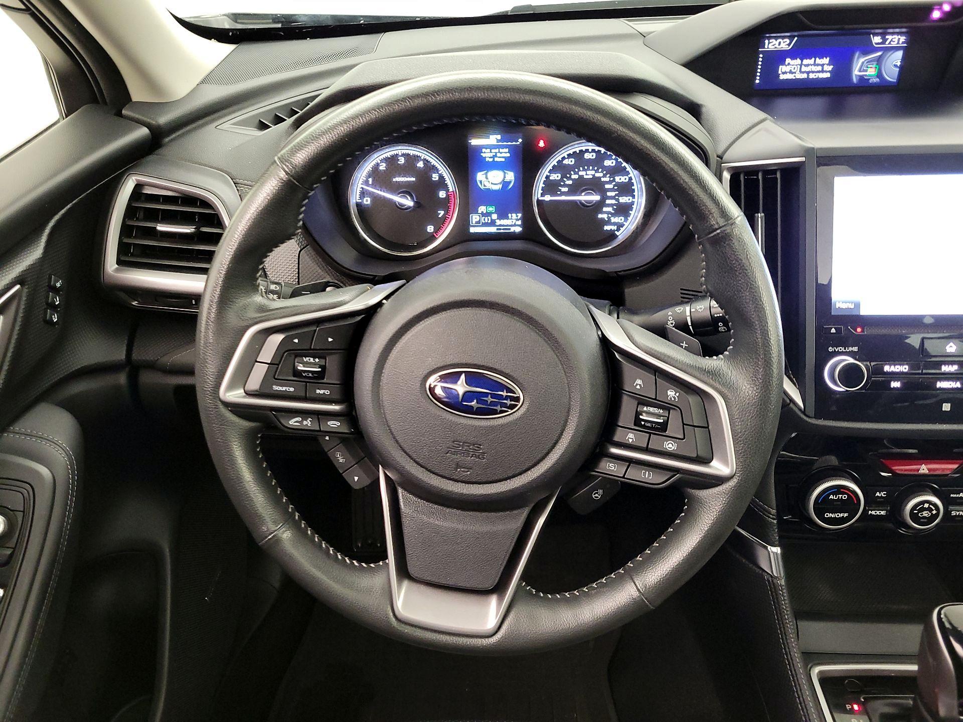 Thumbnail: 2021 Subaru Forester - 10