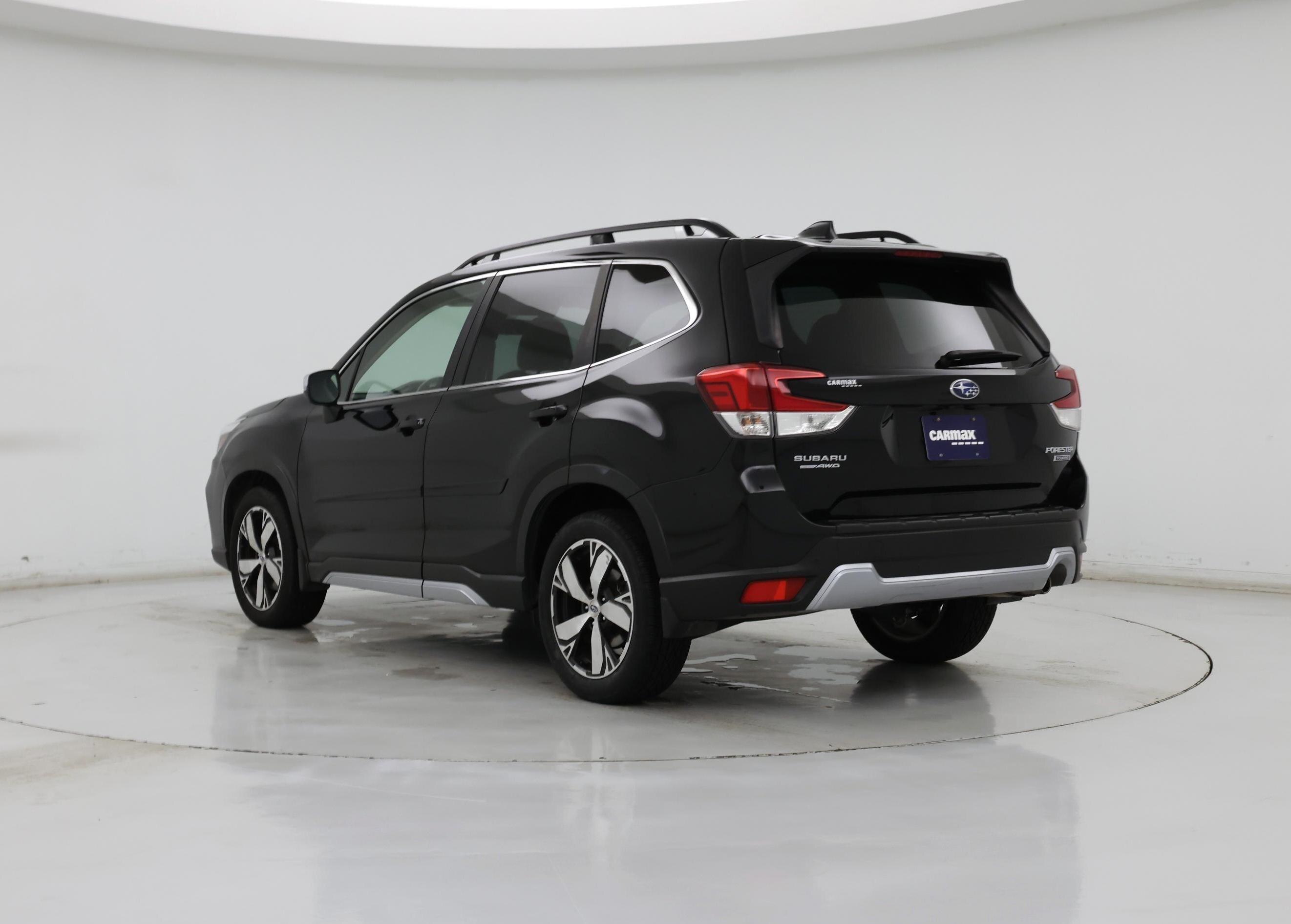 Thumbnail: 2021 Subaru Forester - 2
