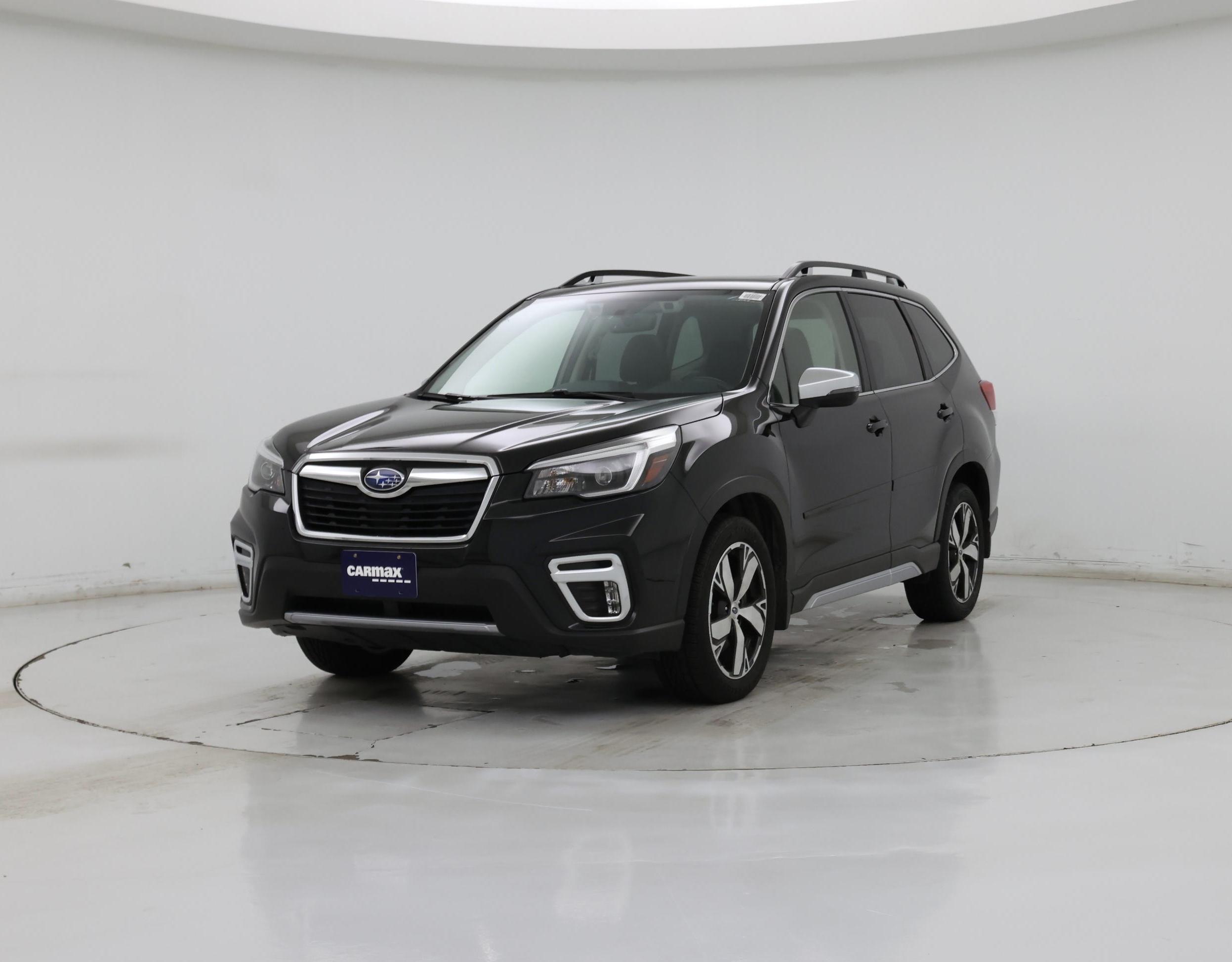 Thumbnail: 2021 Subaru Forester - 4
