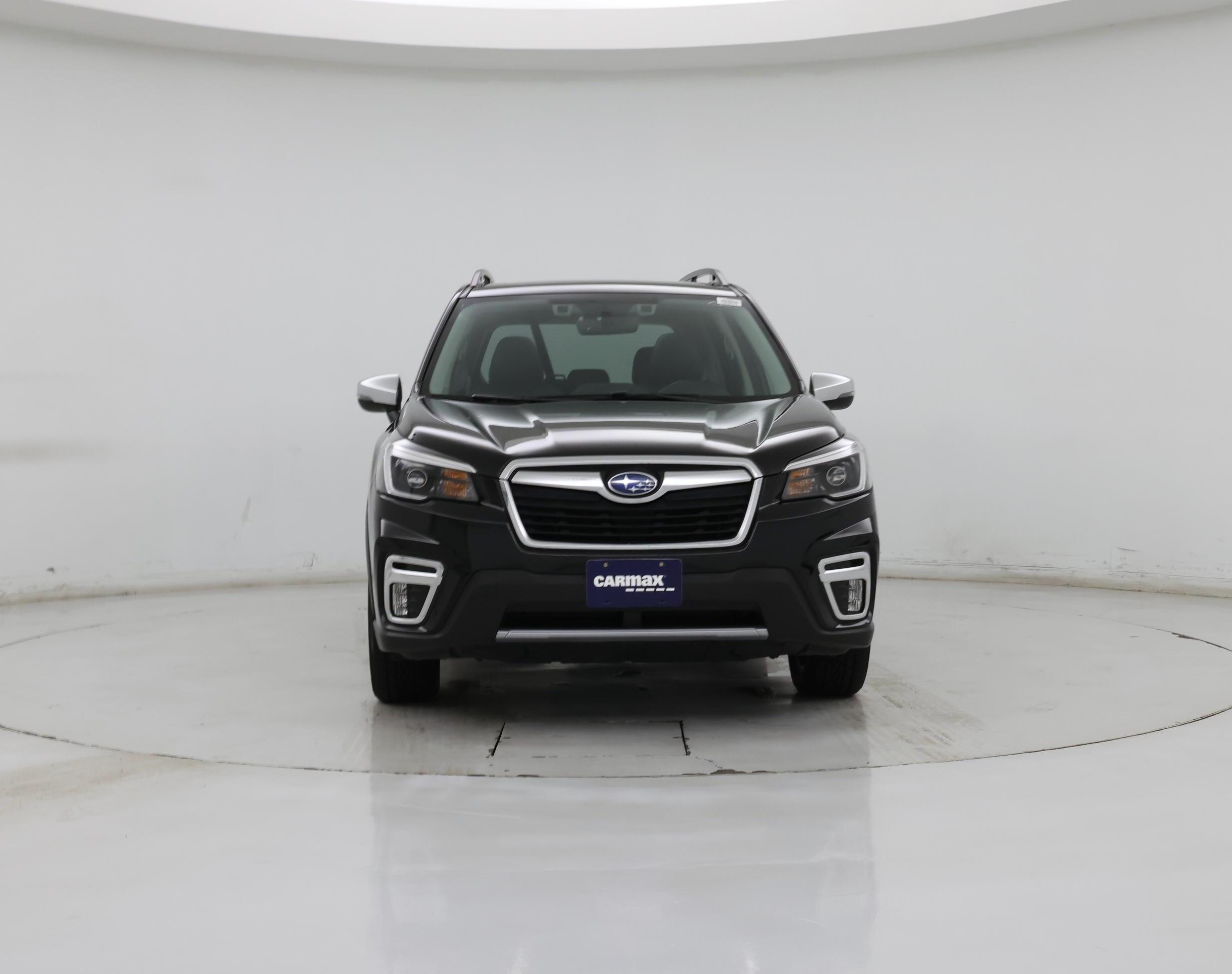 Thumbnail: 2021 Subaru Forester - 5