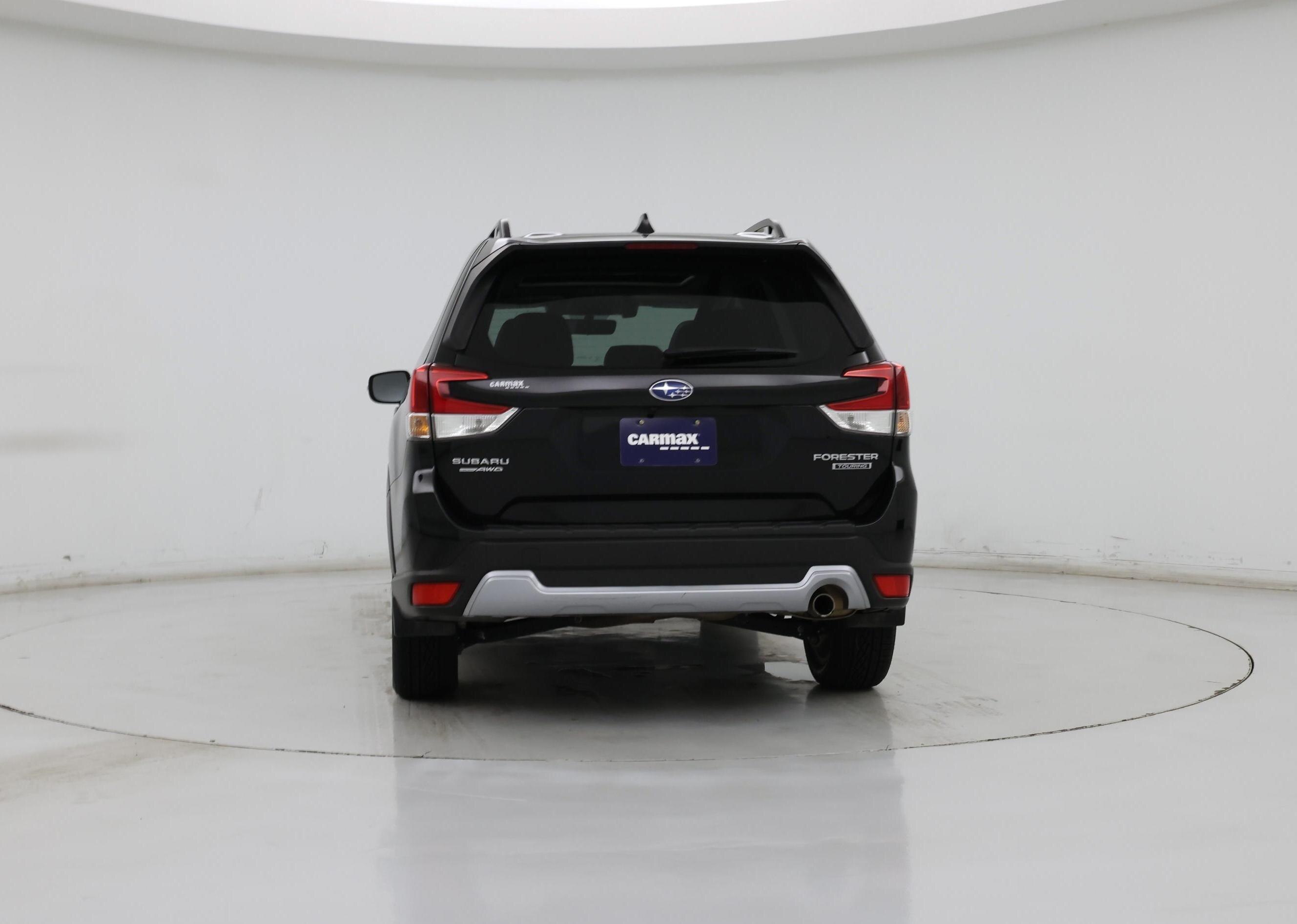 Thumbnail: 2021 Subaru Forester - 6