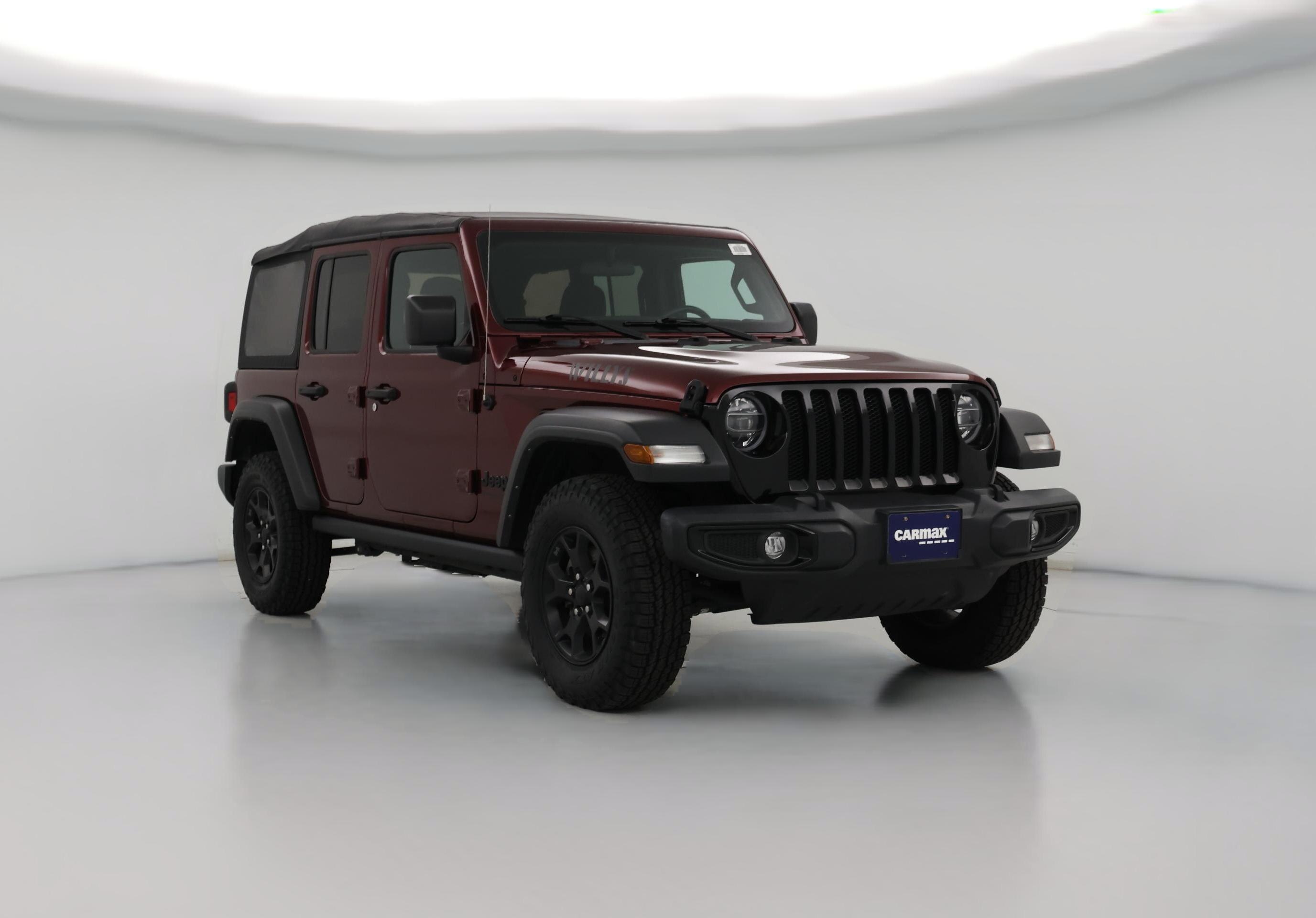 Thumbnail: 2021 Jeep Wrangler - 1