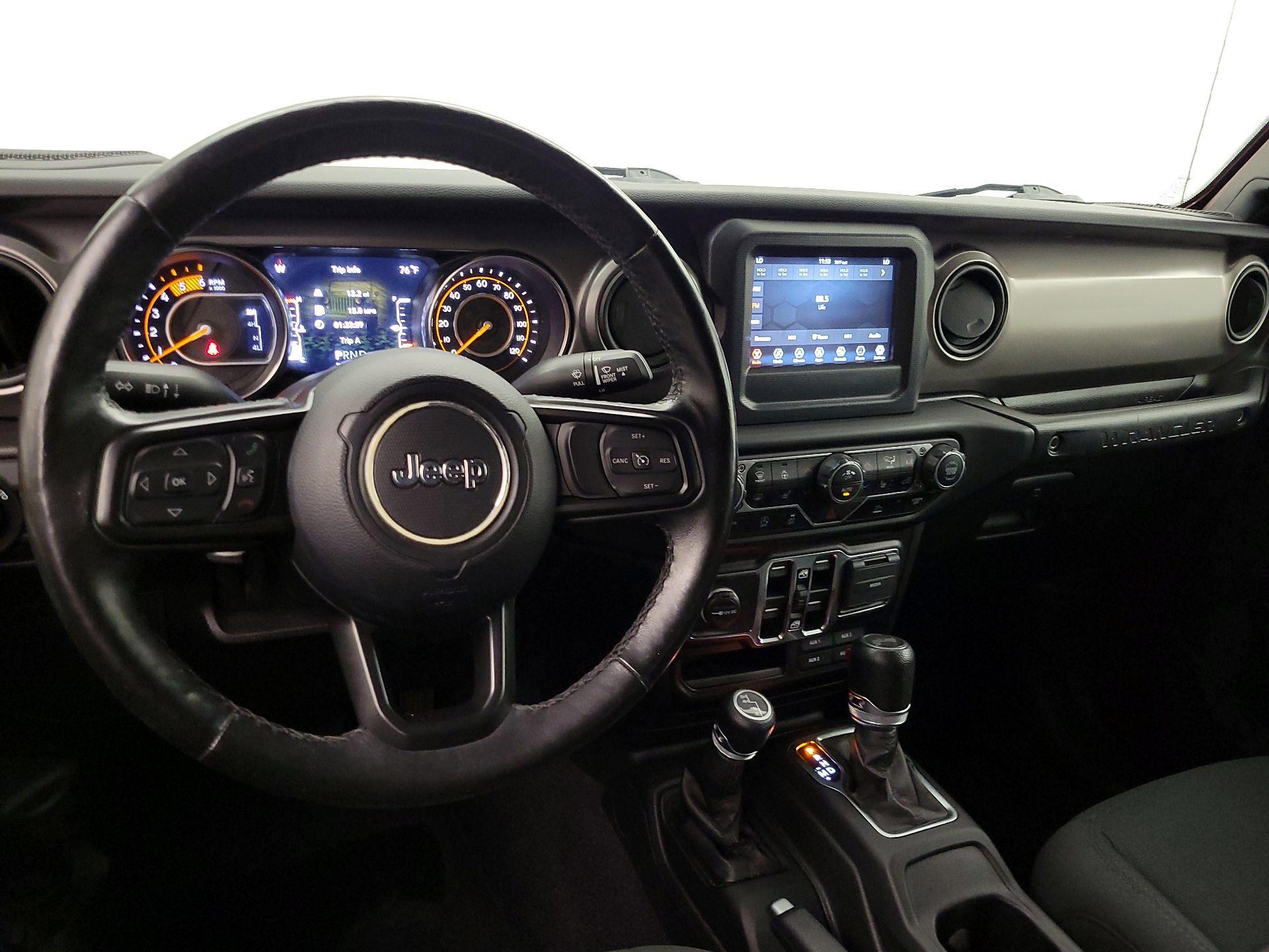 Thumbnail: 2021 Jeep Wrangler - 9