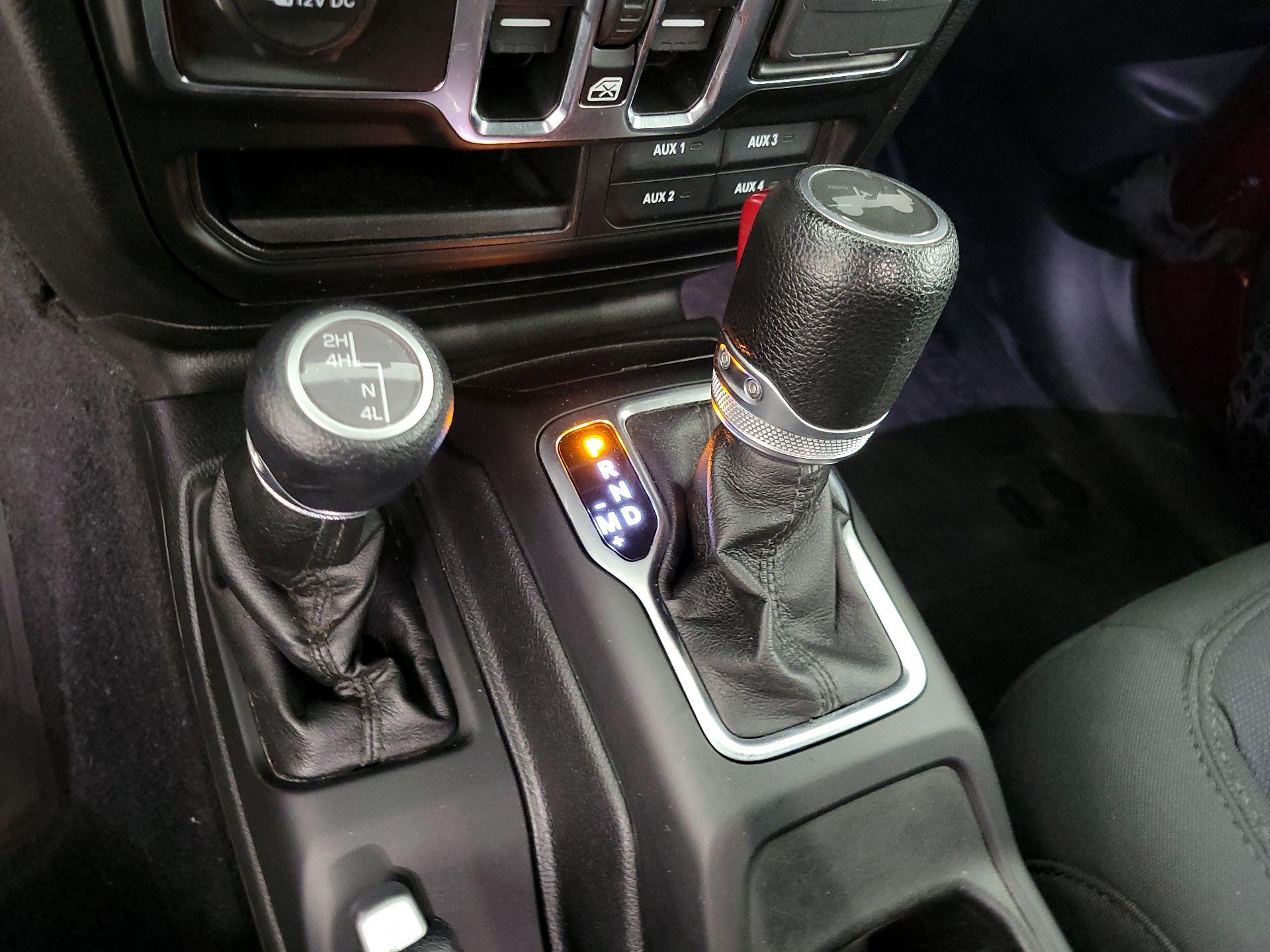 Thumbnail: 2021 Jeep Wrangler - 17