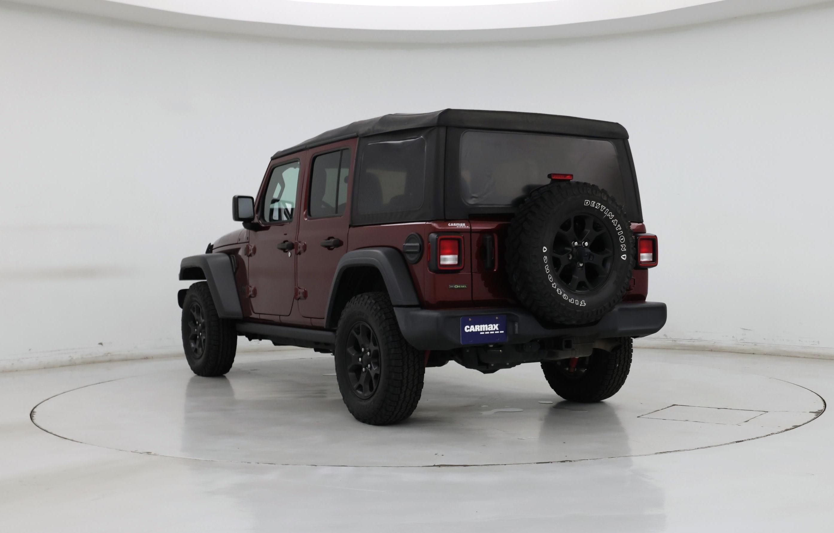 Thumbnail: 2021 Jeep Wrangler - 2