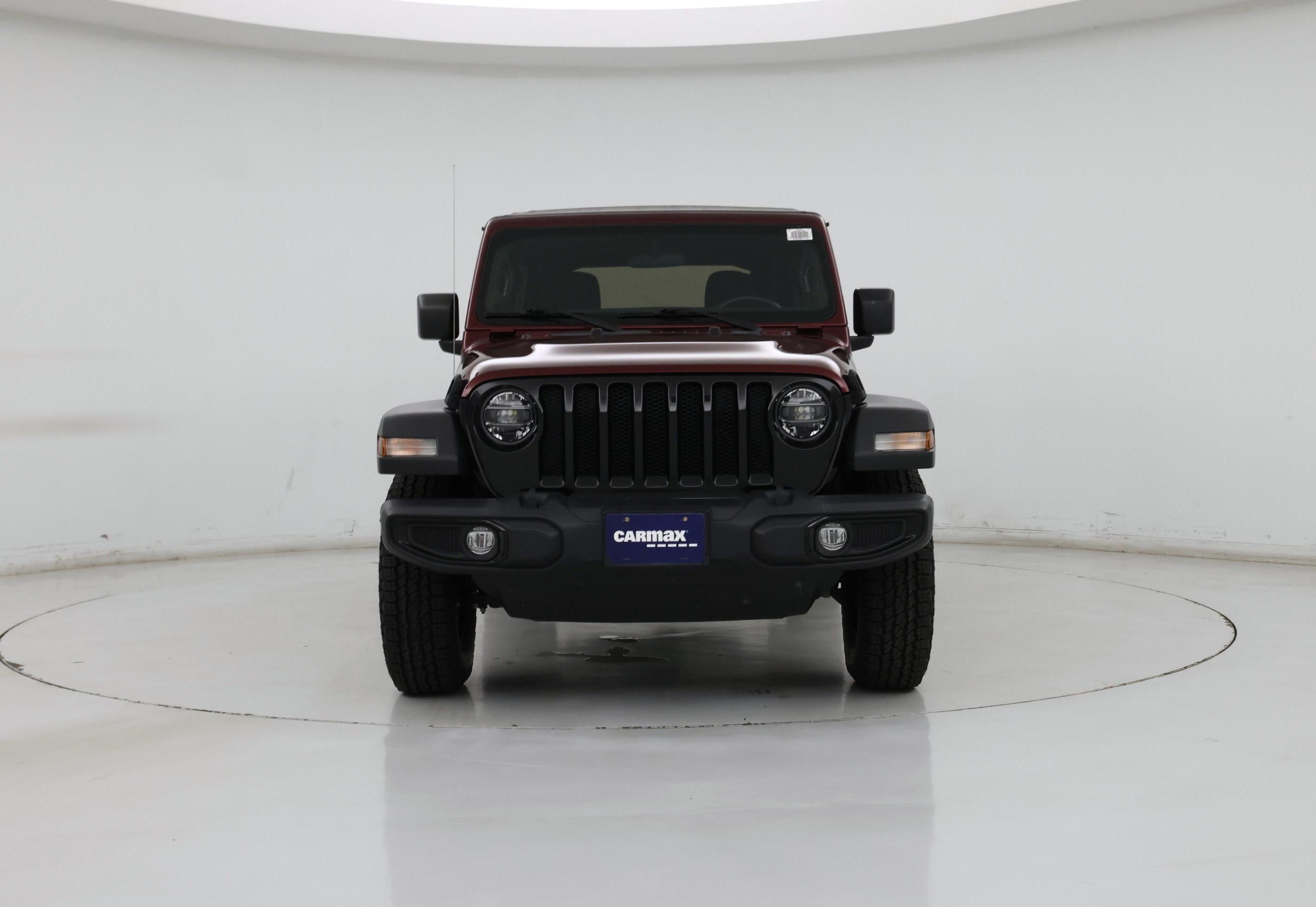 Thumbnail: 2021 Jeep Wrangler - 5