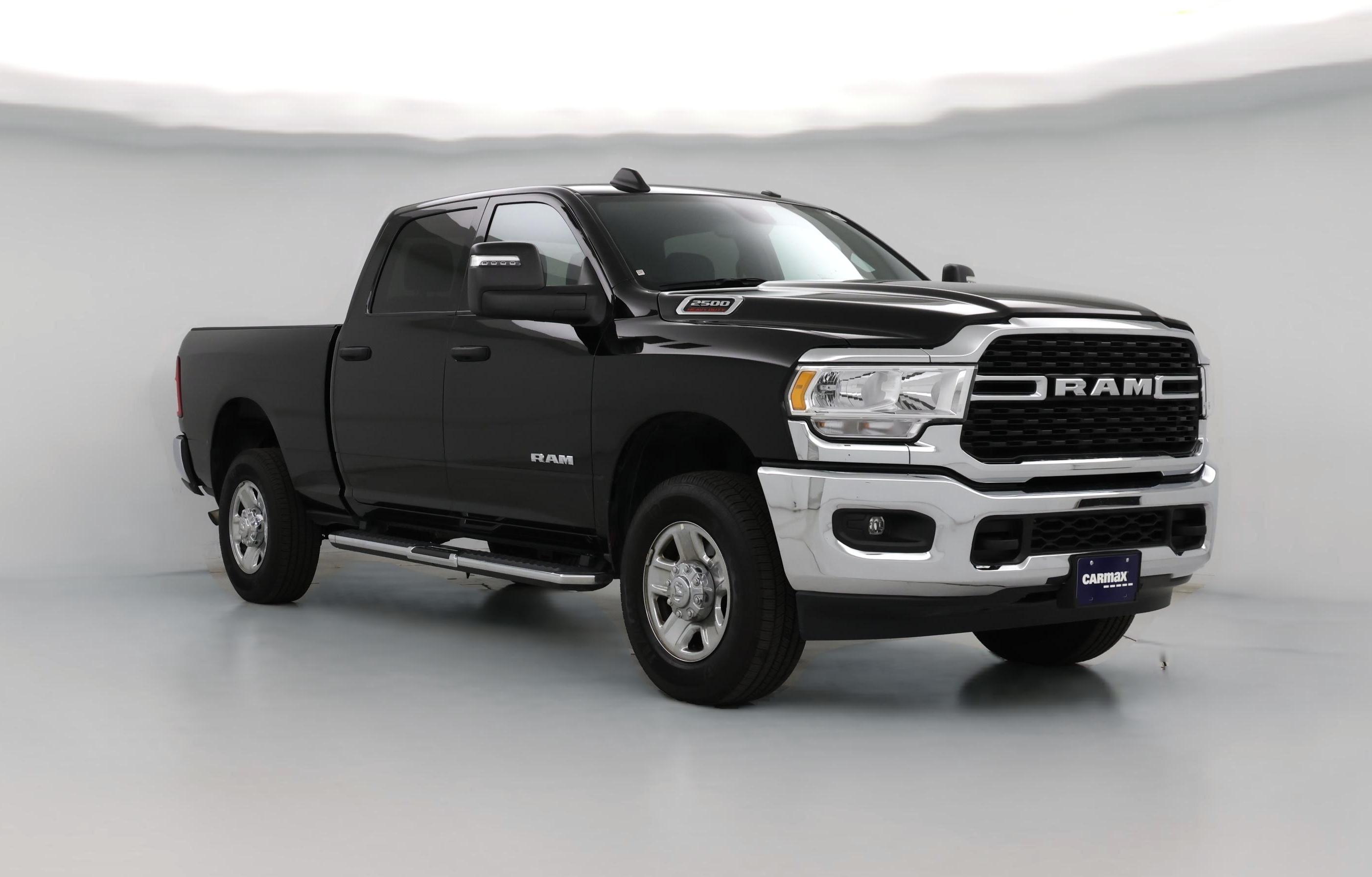 Thumbnail: 2024 RAM 2500 - 1
