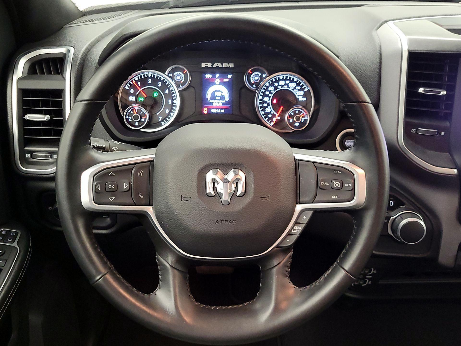Thumbnail: 2024 RAM 2500 - 10