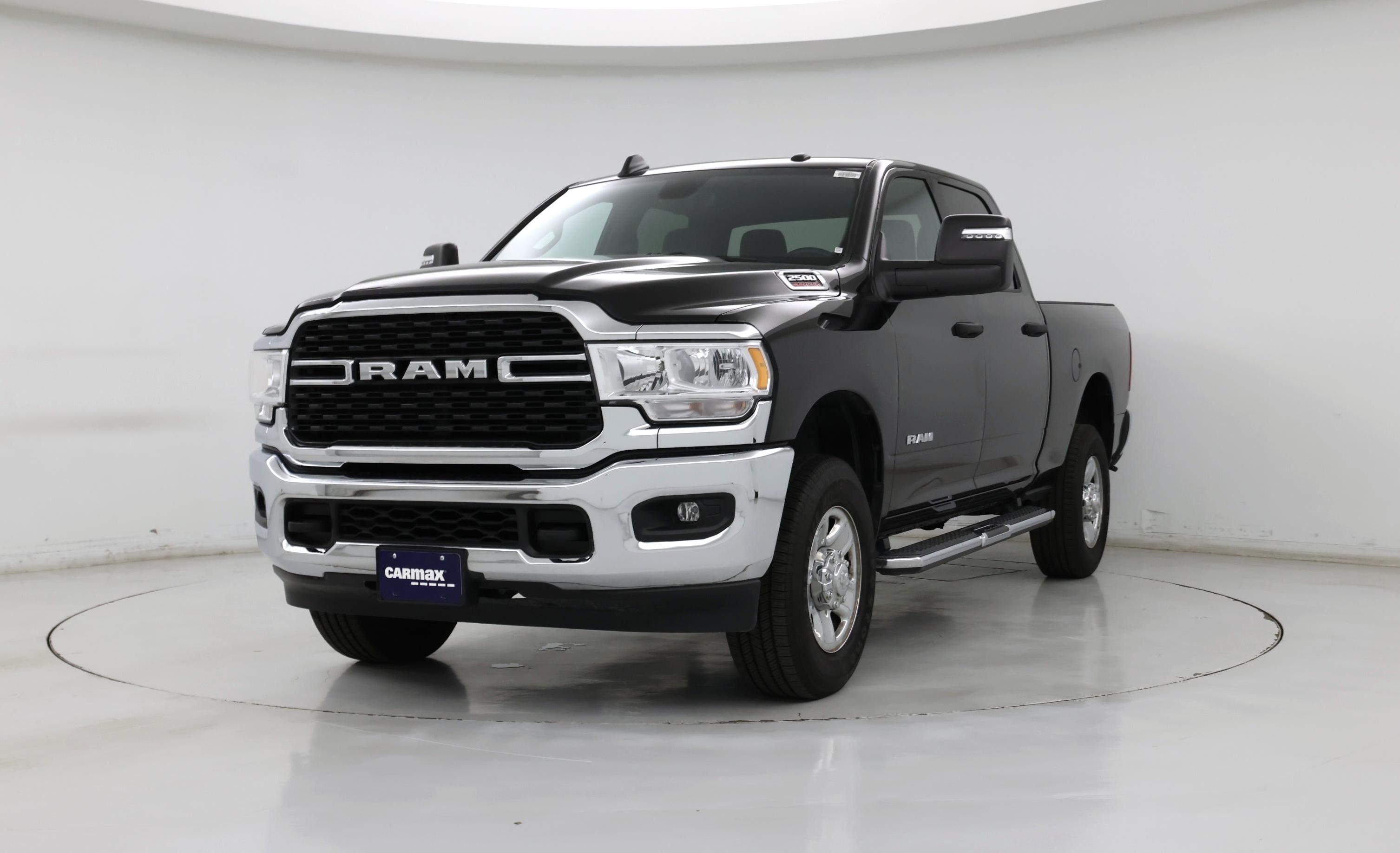 Thumbnail: 2024 RAM 2500 - 4