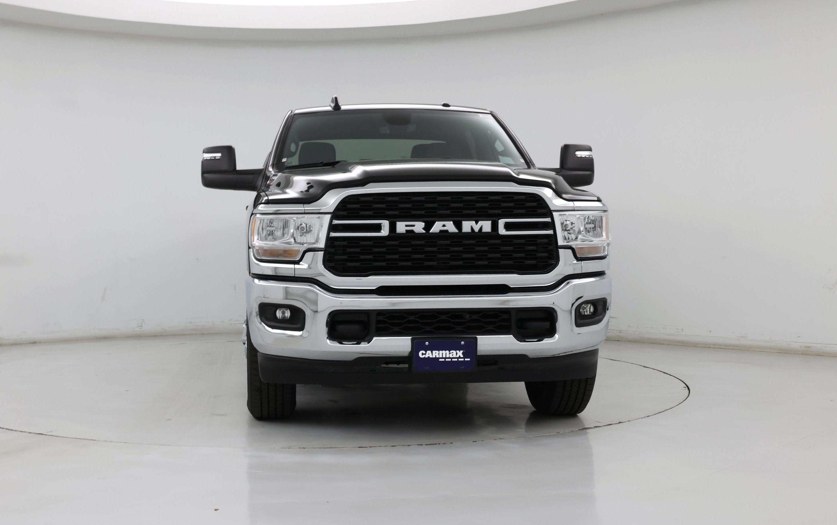 Thumbnail: 2024 RAM 2500 - 5