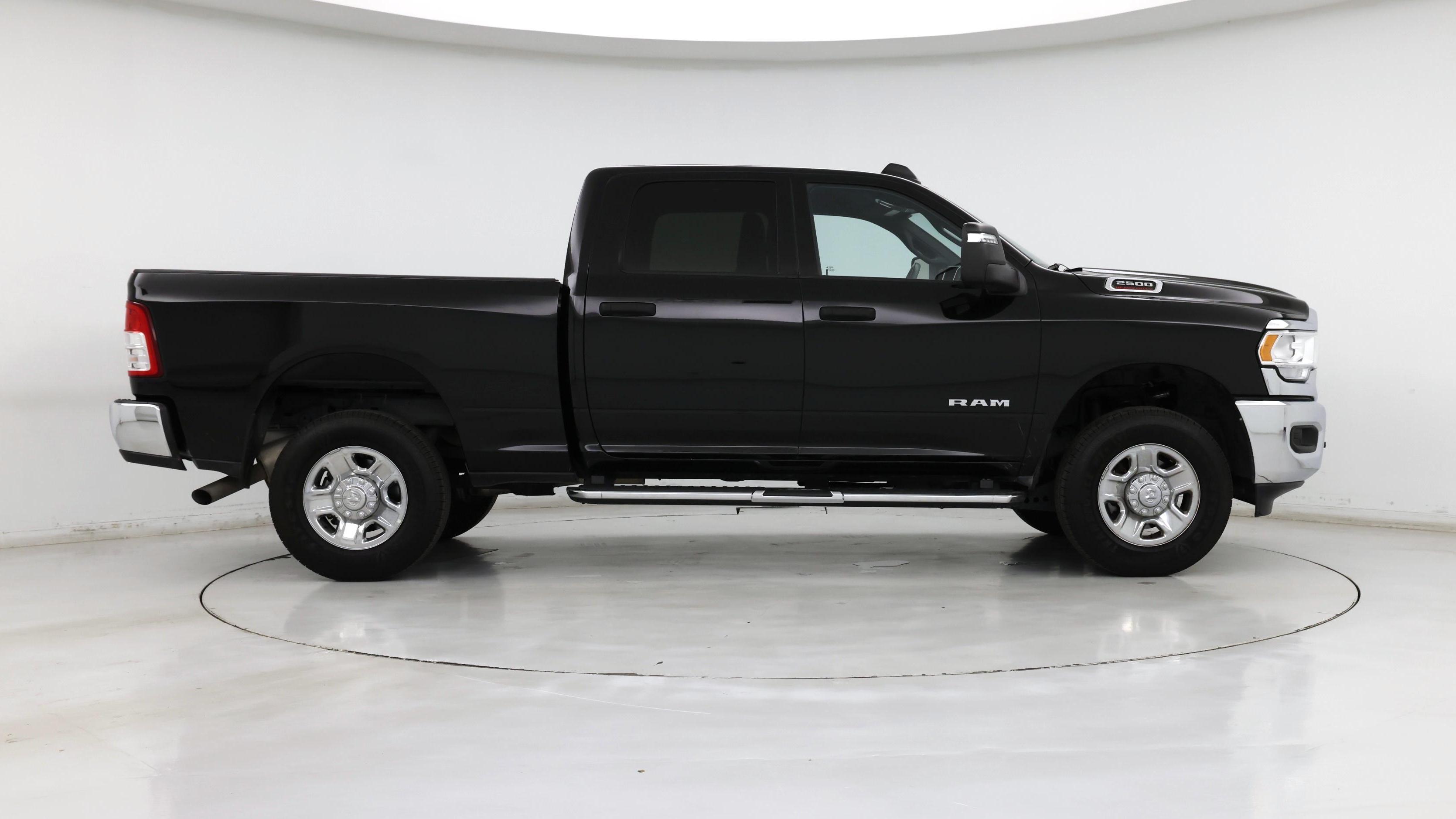 Thumbnail: 2024 RAM 2500 - 7