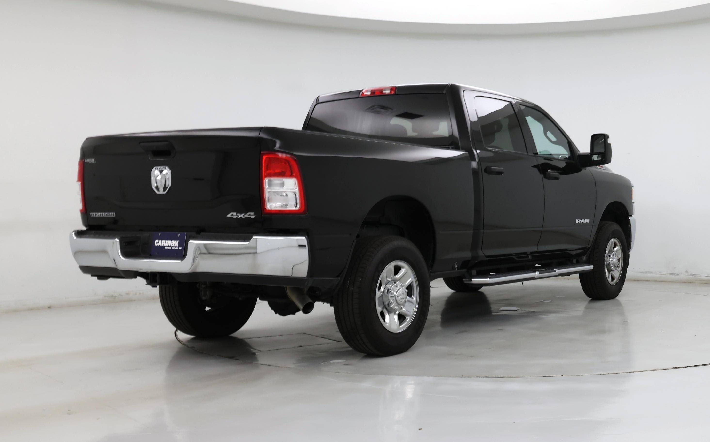Thumbnail: 2024 RAM 2500 - 8