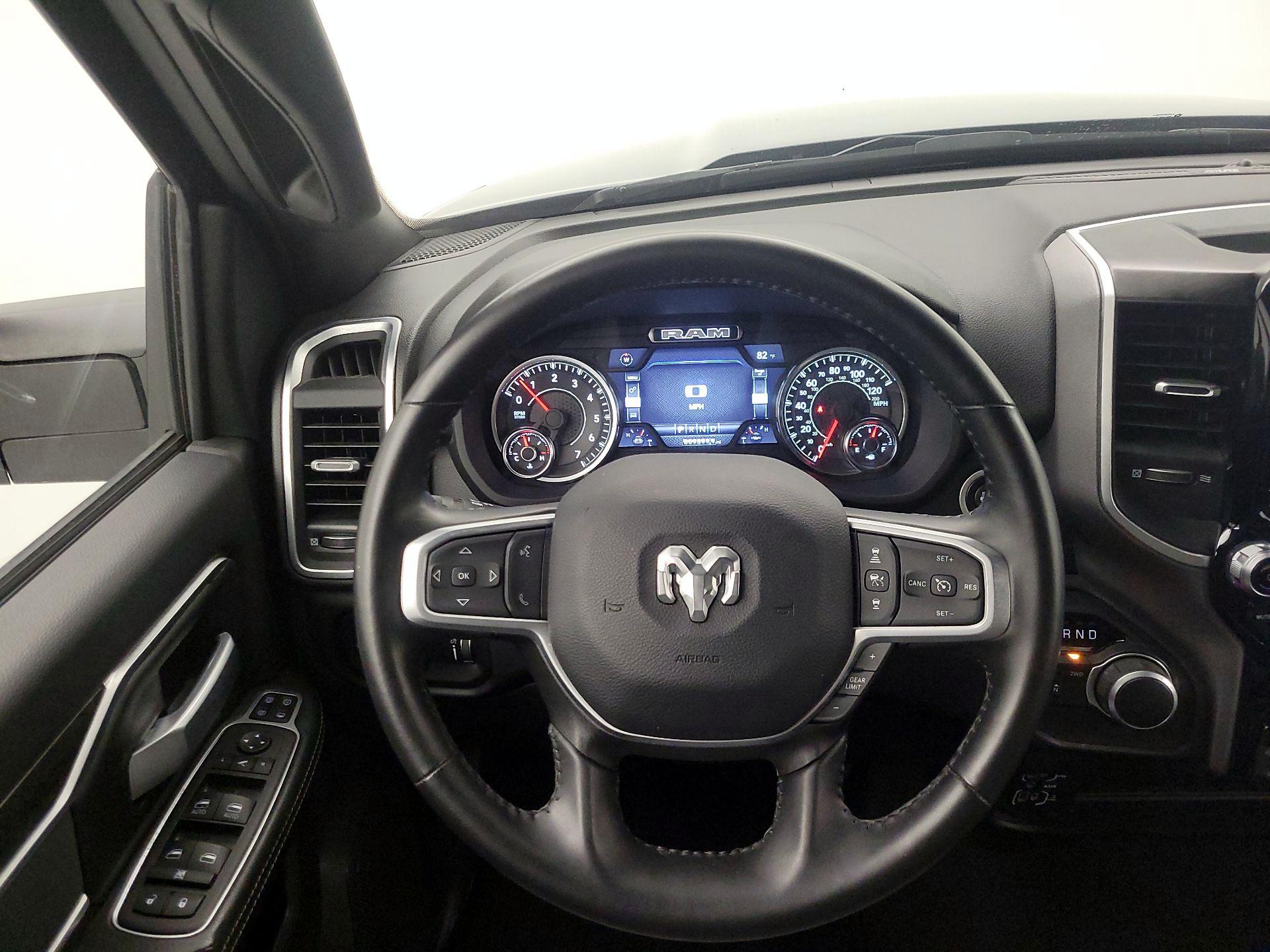 Thumbnail: 2024 RAM 2500 - 10