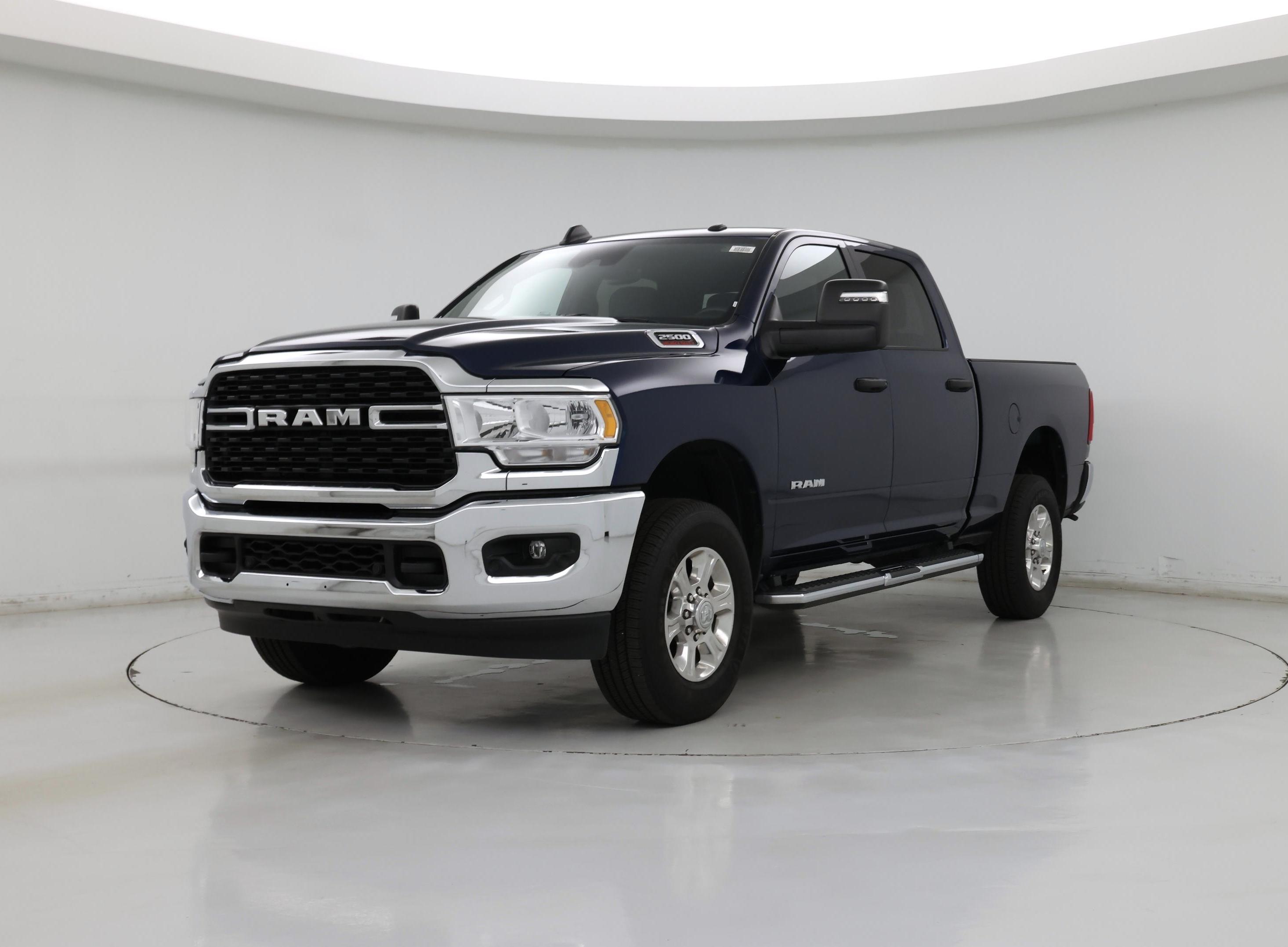 Thumbnail: 2024 RAM 2500 - 4