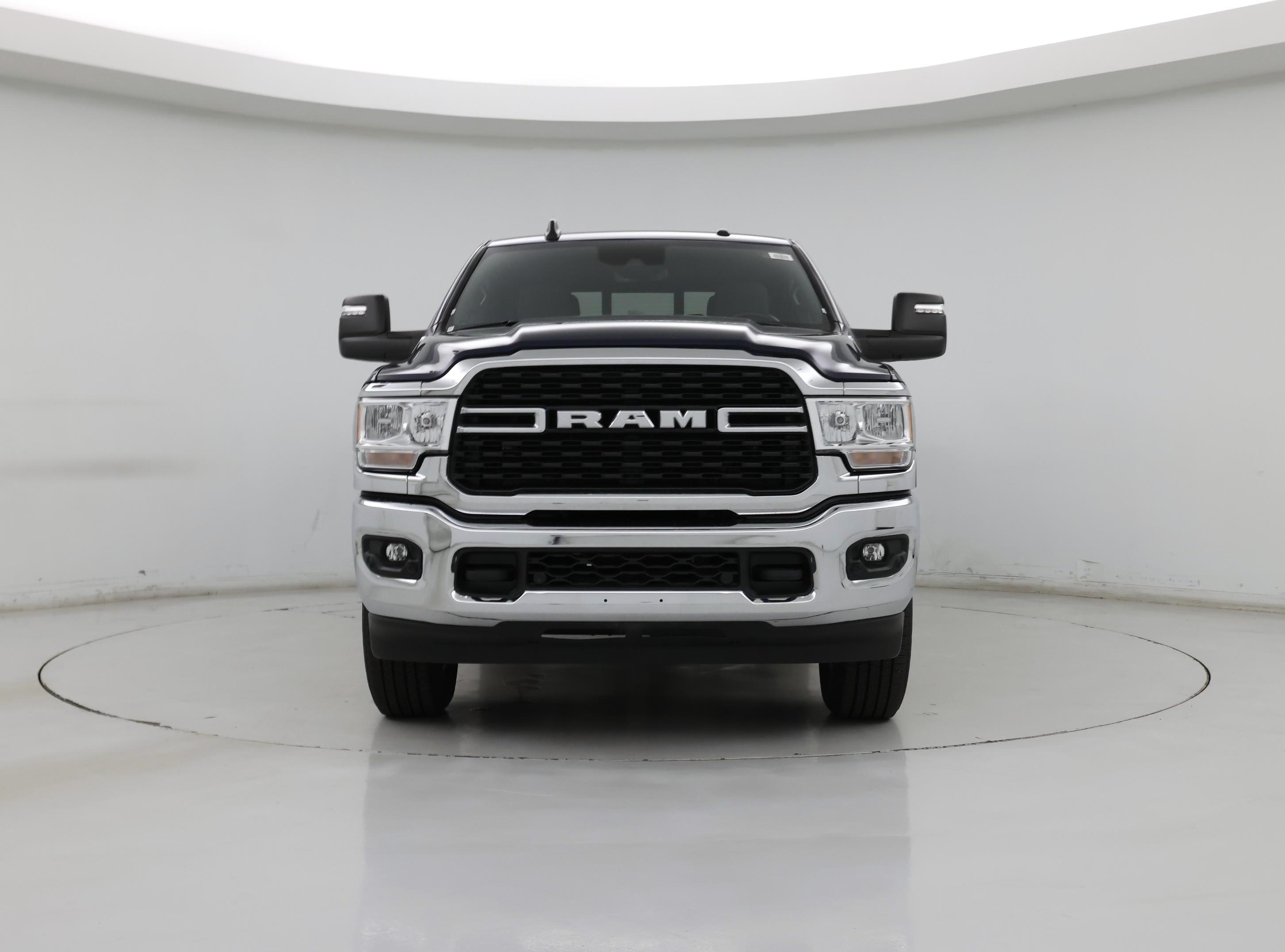 Thumbnail: 2024 RAM 2500 - 5