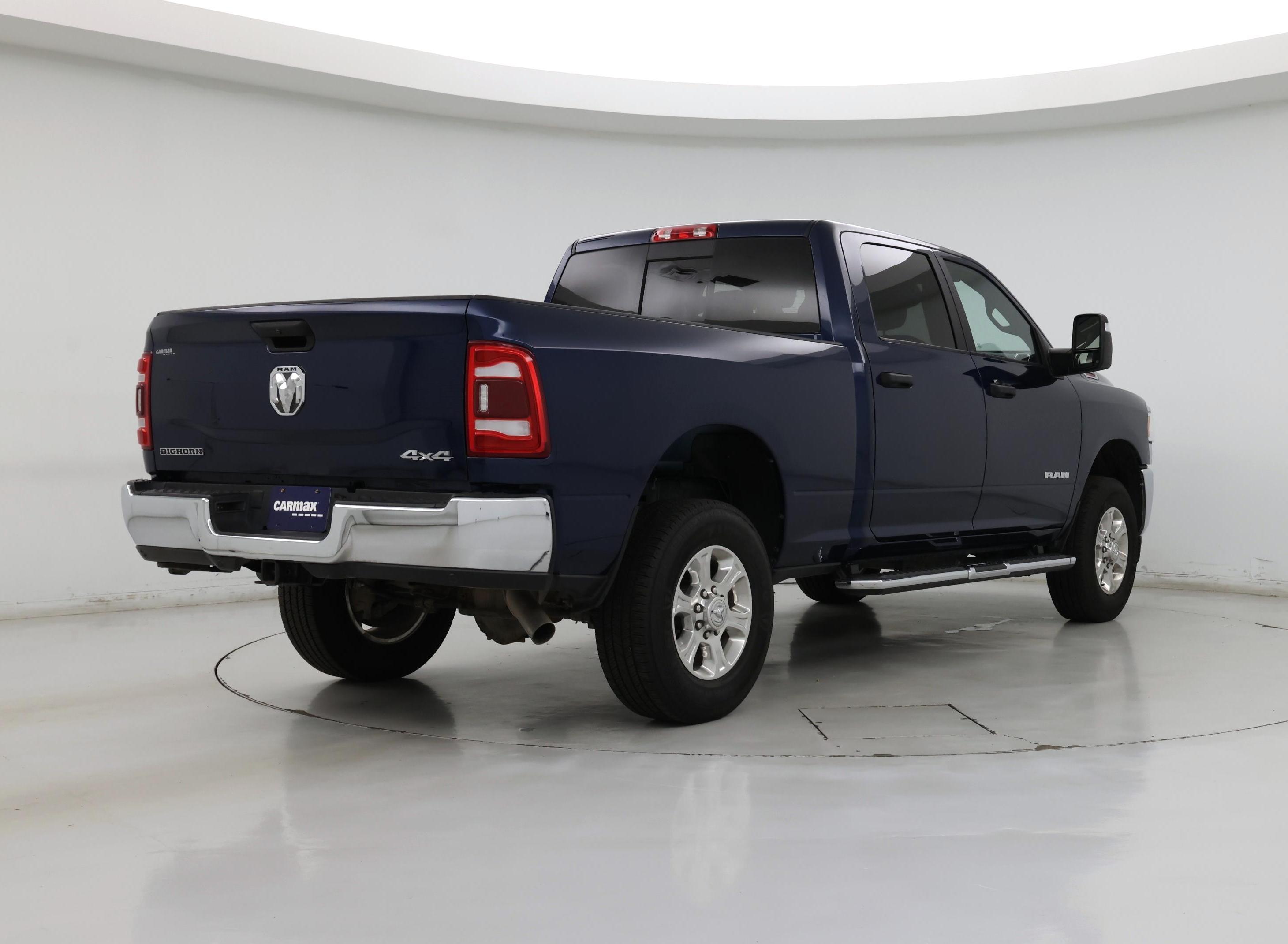Thumbnail: 2024 RAM 2500 - 8