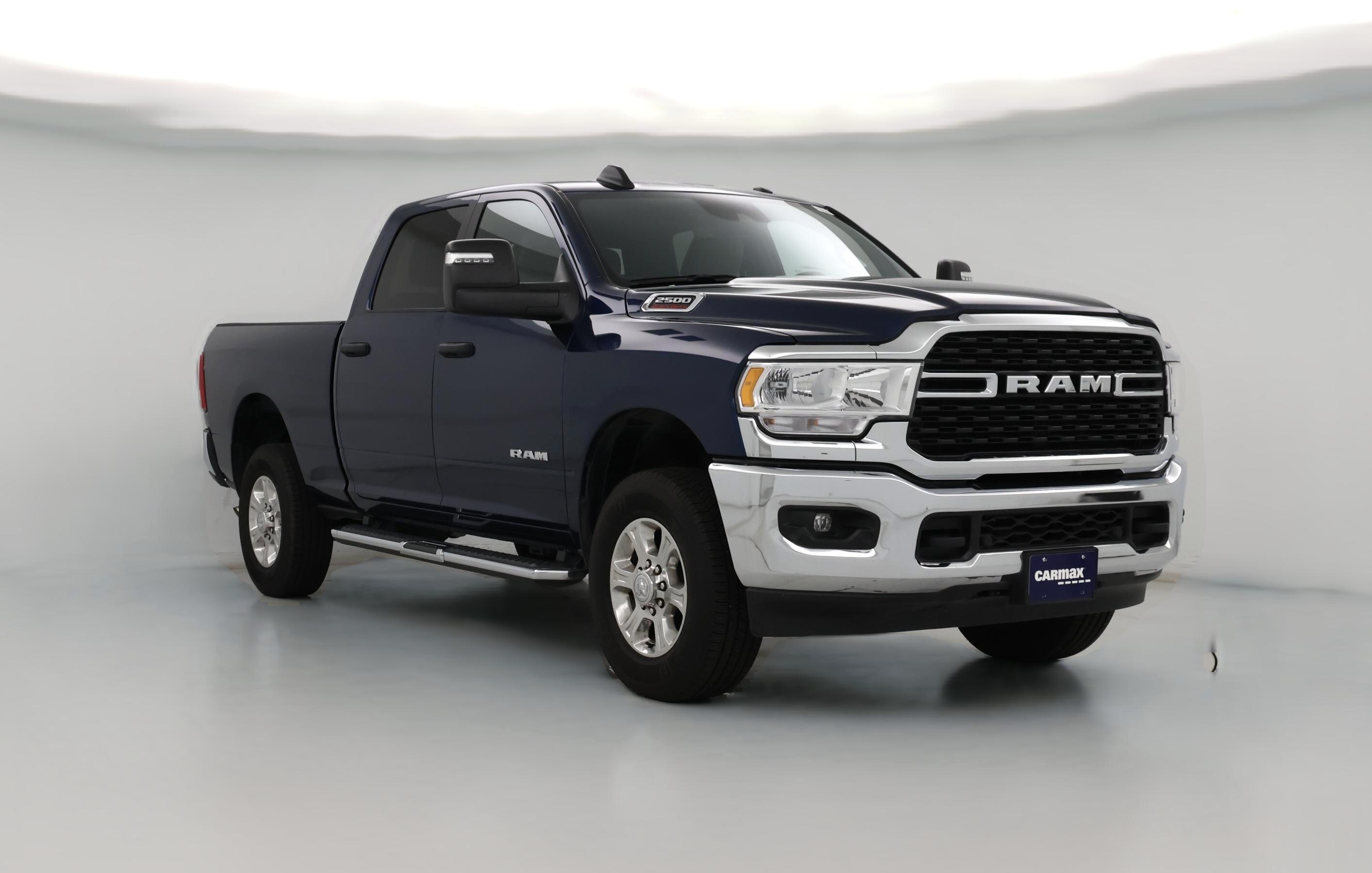 Thumbnail: 2024 RAM 2500 - 1