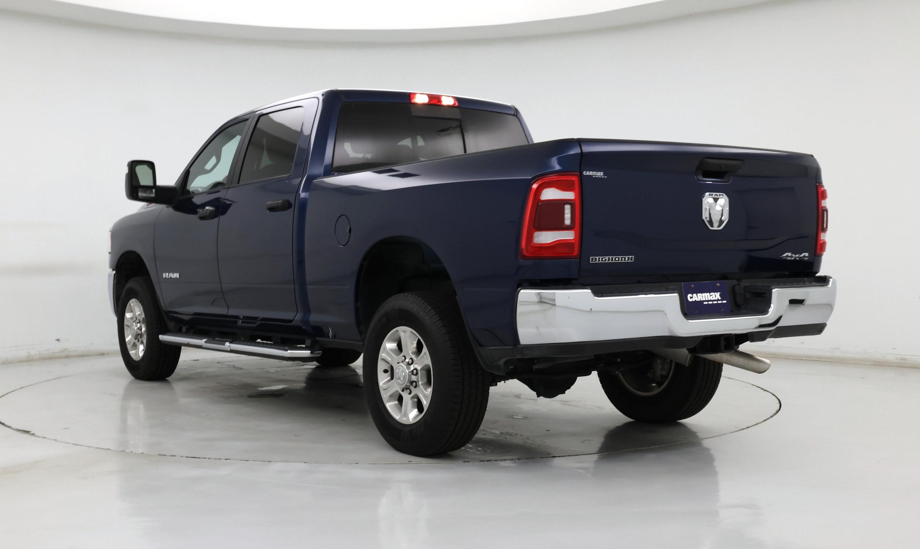 Thumbnail: 2024 RAM 2500 - 2