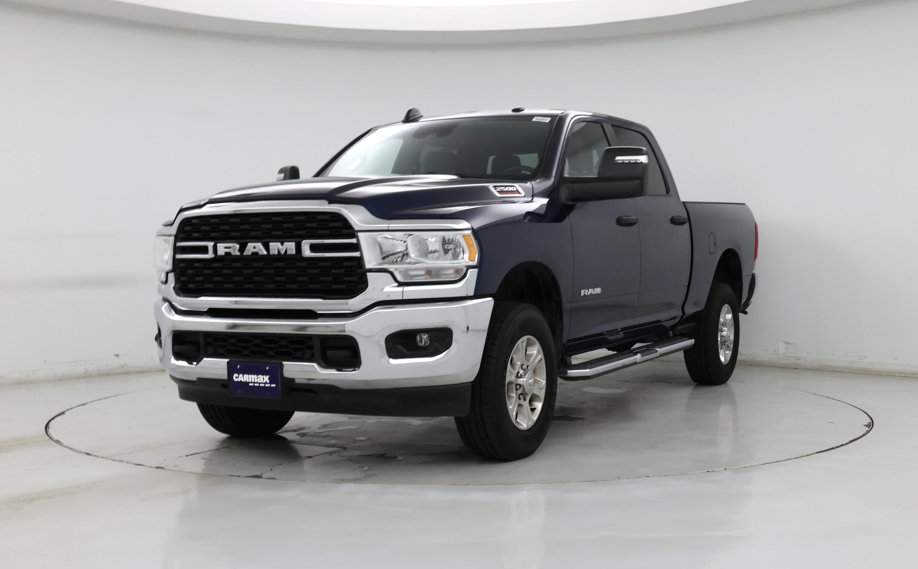 Thumbnail: 2024 RAM 2500 - 4