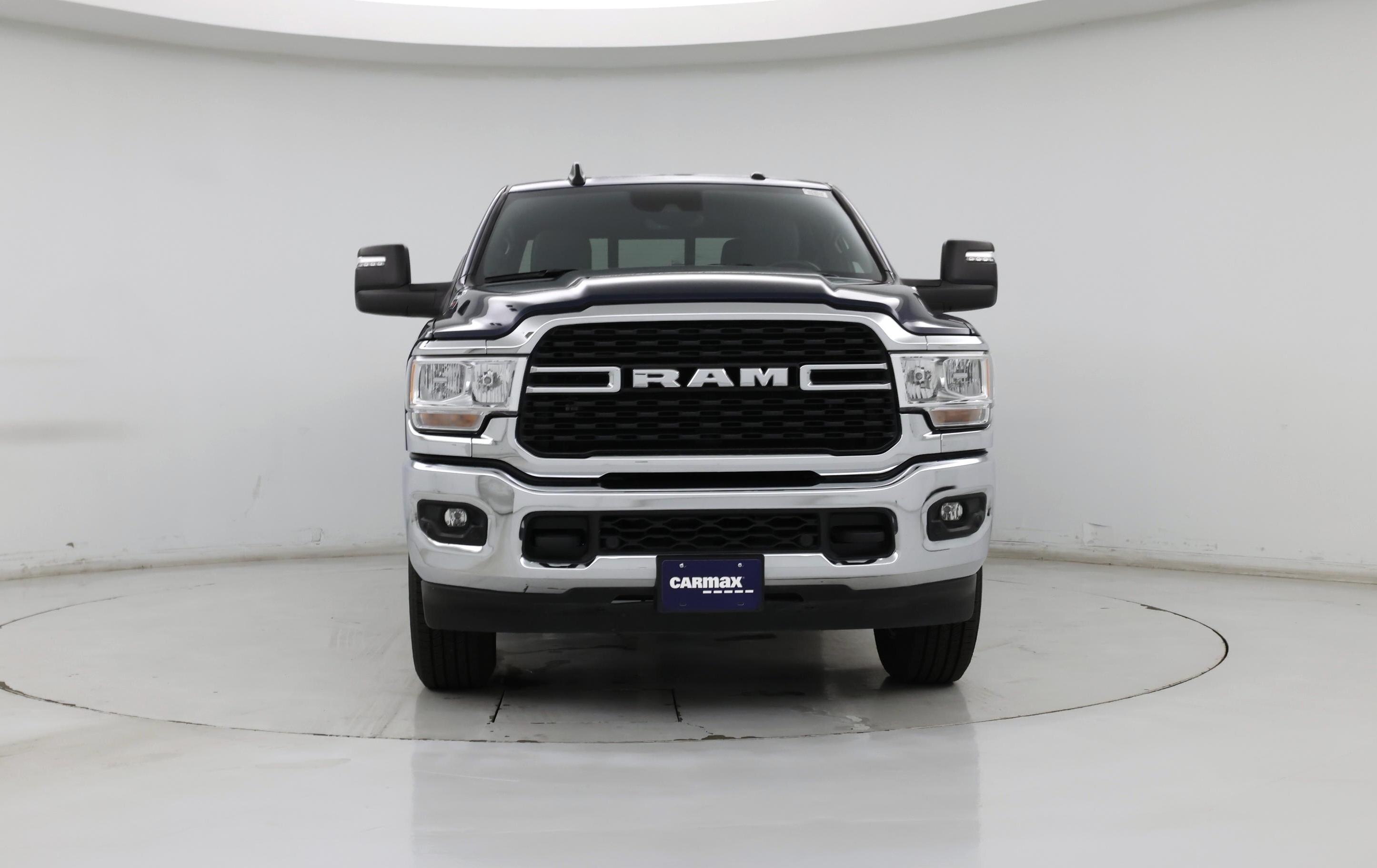 Thumbnail: 2024 RAM 2500 - 5