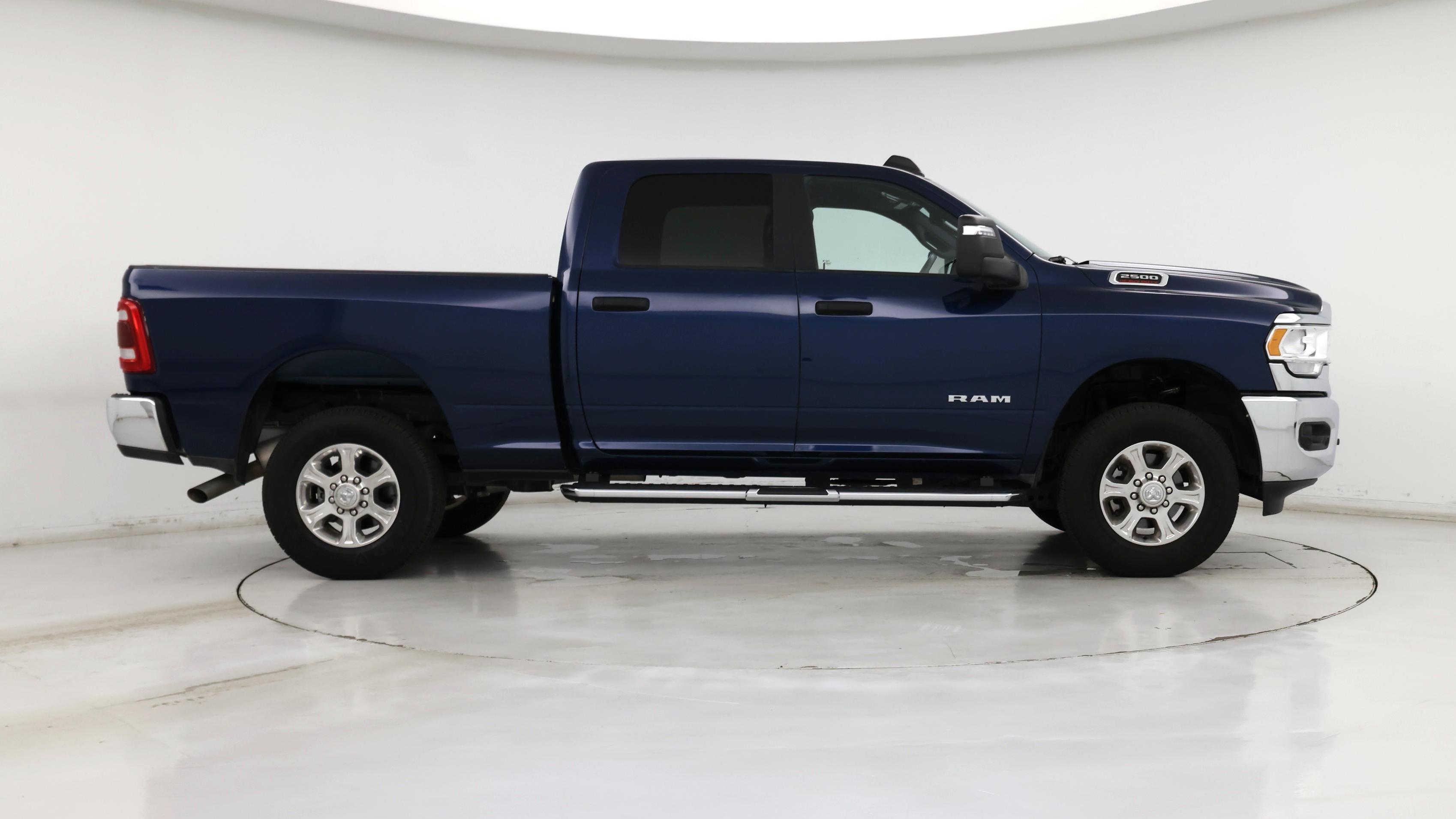 Thumbnail: 2024 RAM 2500 - 7
