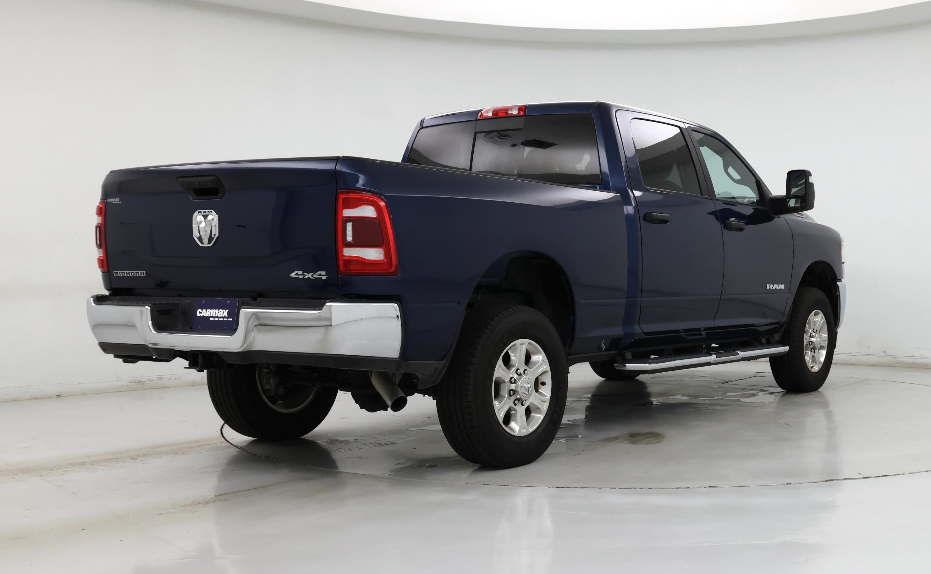 Thumbnail: 2024 RAM 2500 - 8