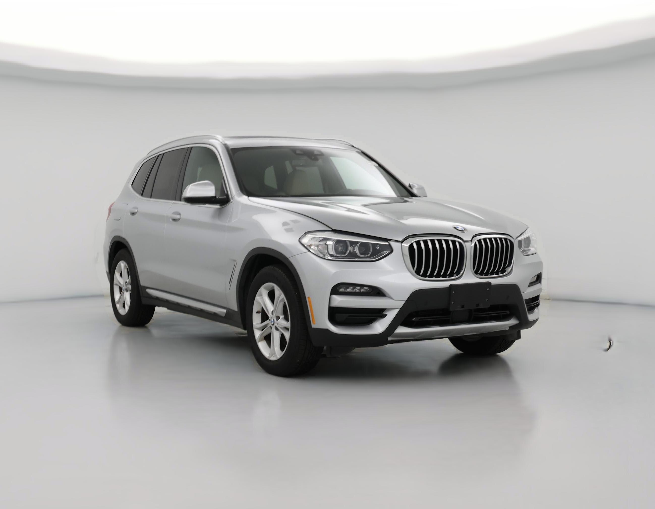 Thumbnail: 2021 BMW X3 - 1